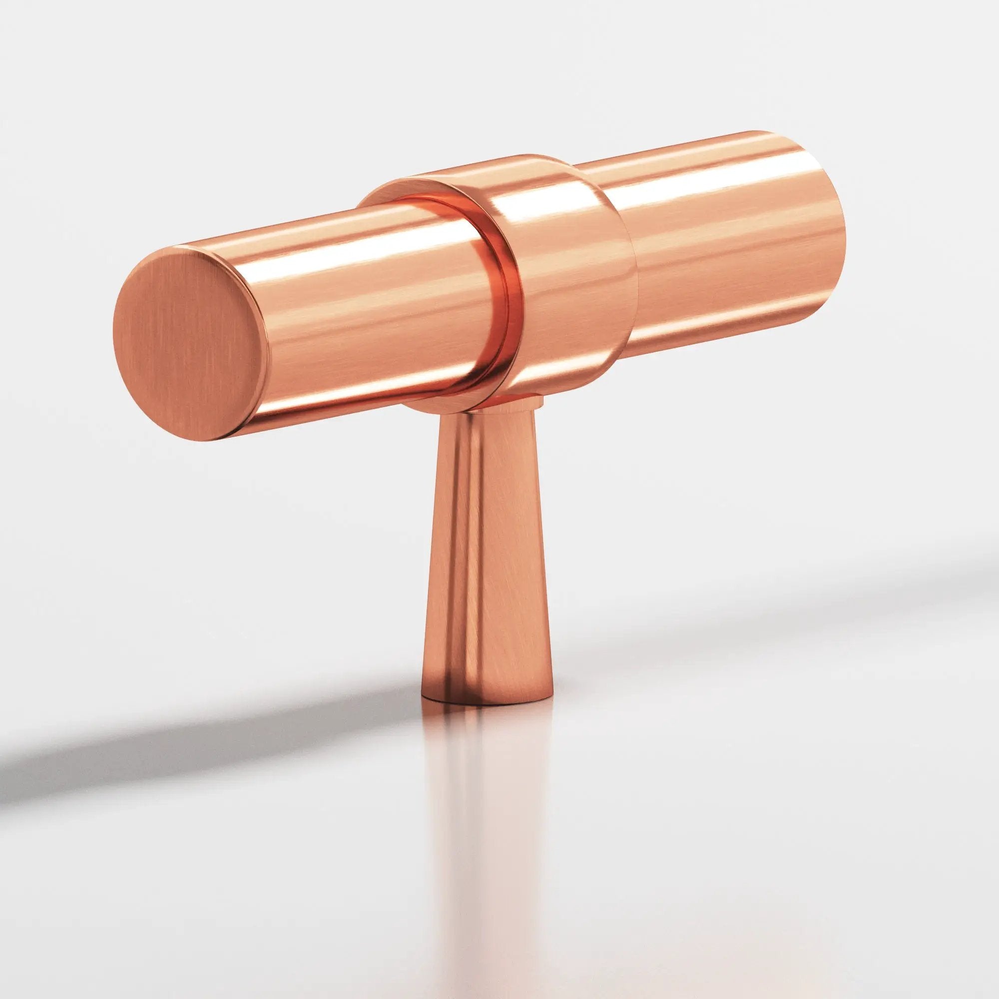 Colonial Bronze 1301 Series T Cabinet Knob by Colonial Bronze