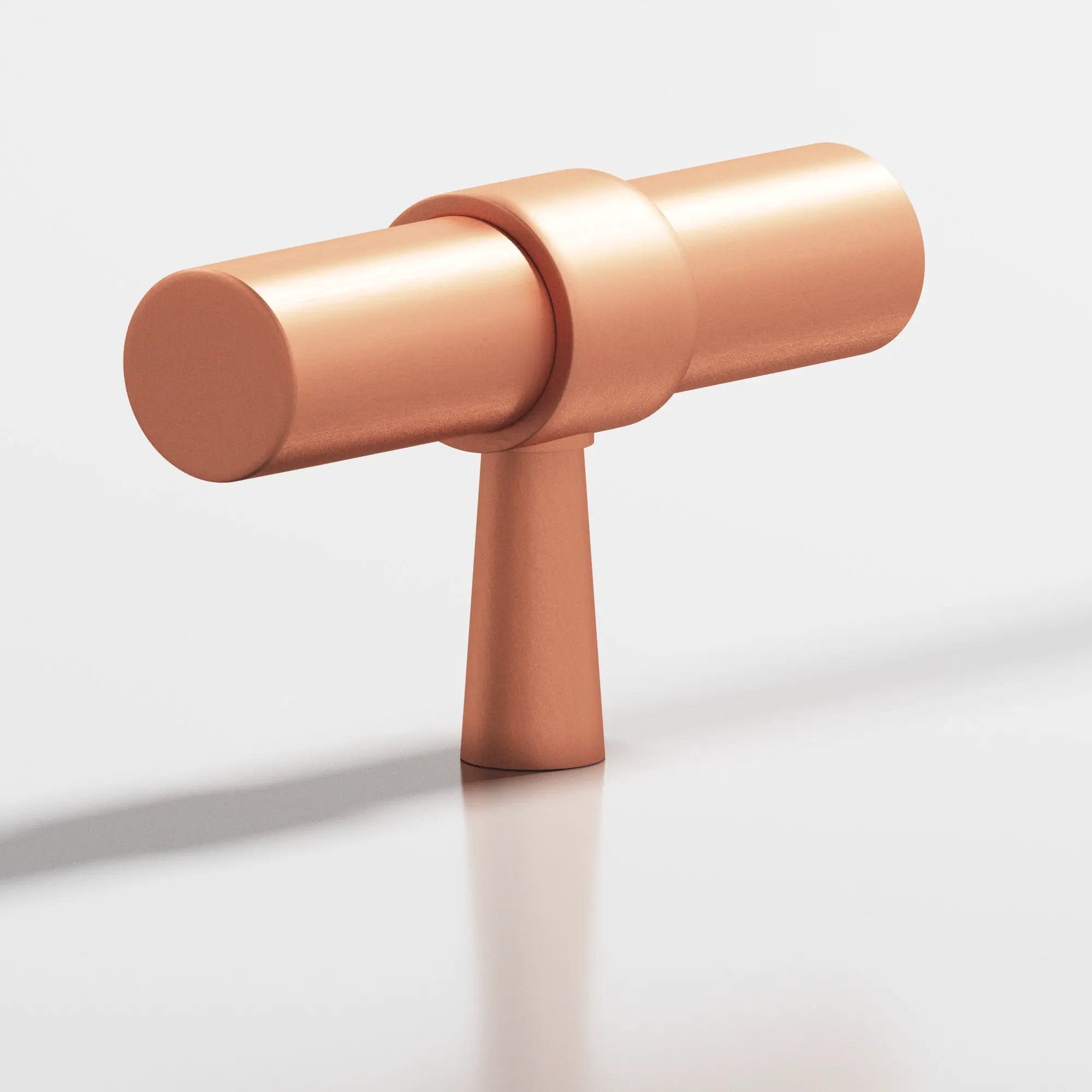 Colonial Bronze 1301 Series T Cabinet Knob by Colonial Bronze
