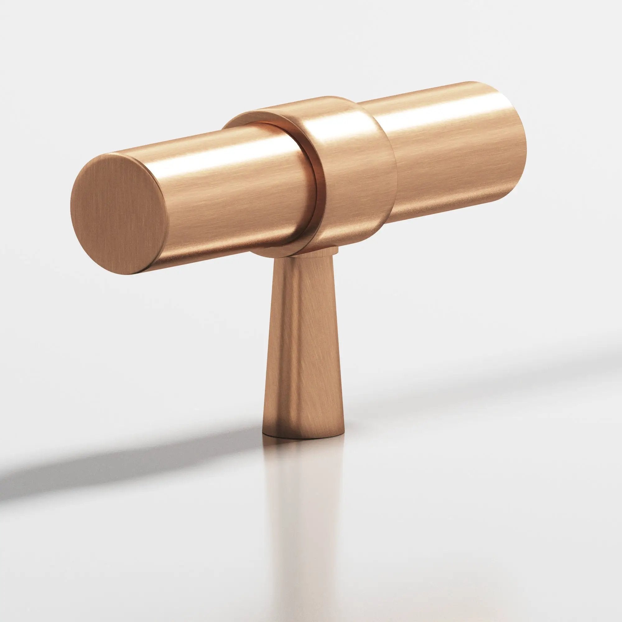 Colonial Bronze 1301 Series T Cabinet Knob by Colonial Bronze
