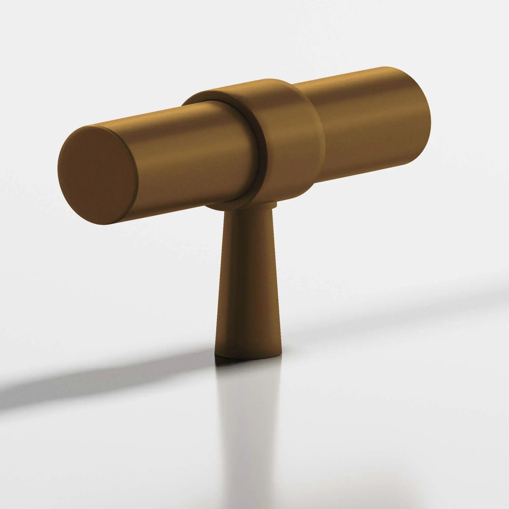 Colonial Bronze 1301 Series T Cabinet Knob by Colonial Bronze