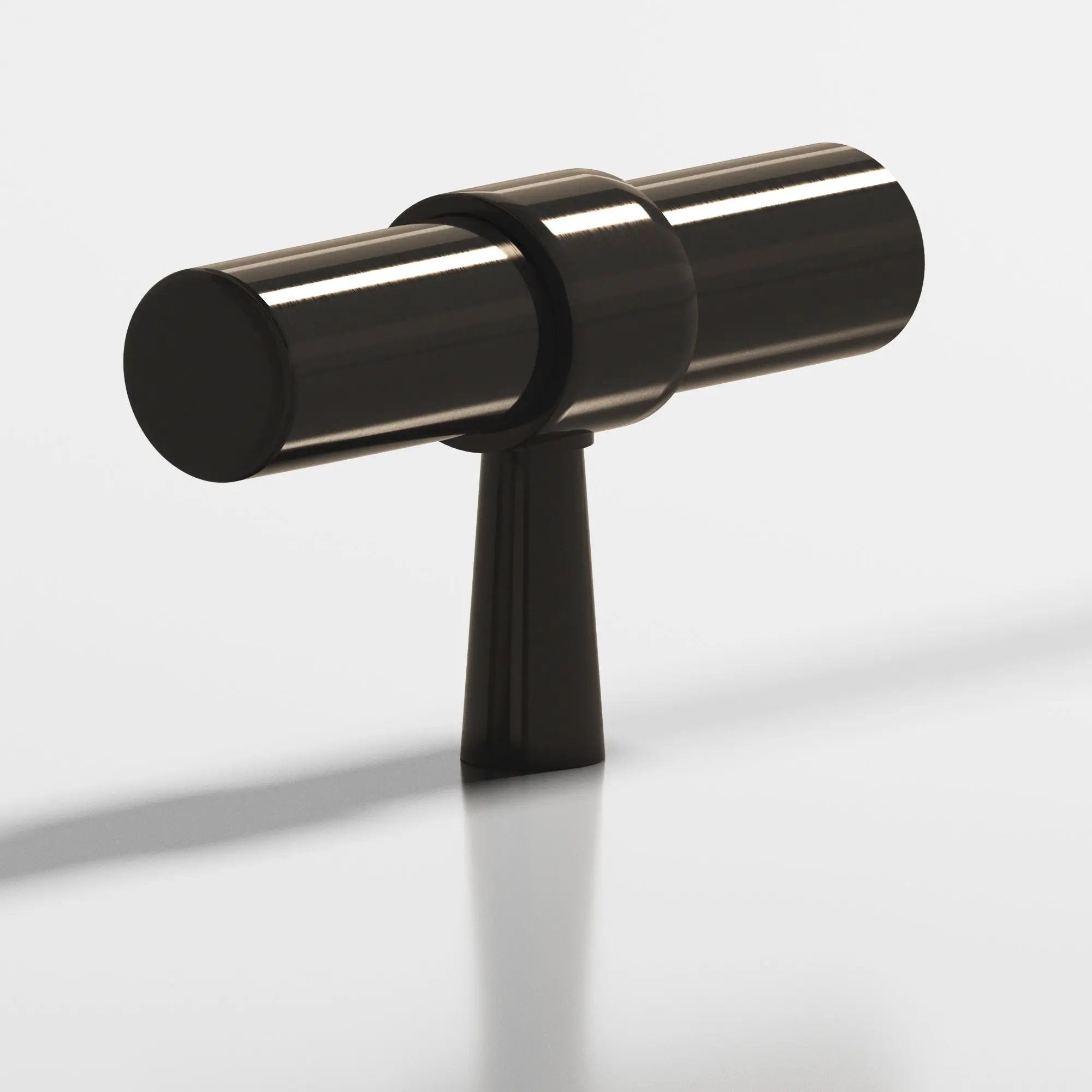 Colonial Bronze 1301 Series T Cabinet Knob by Colonial Bronze