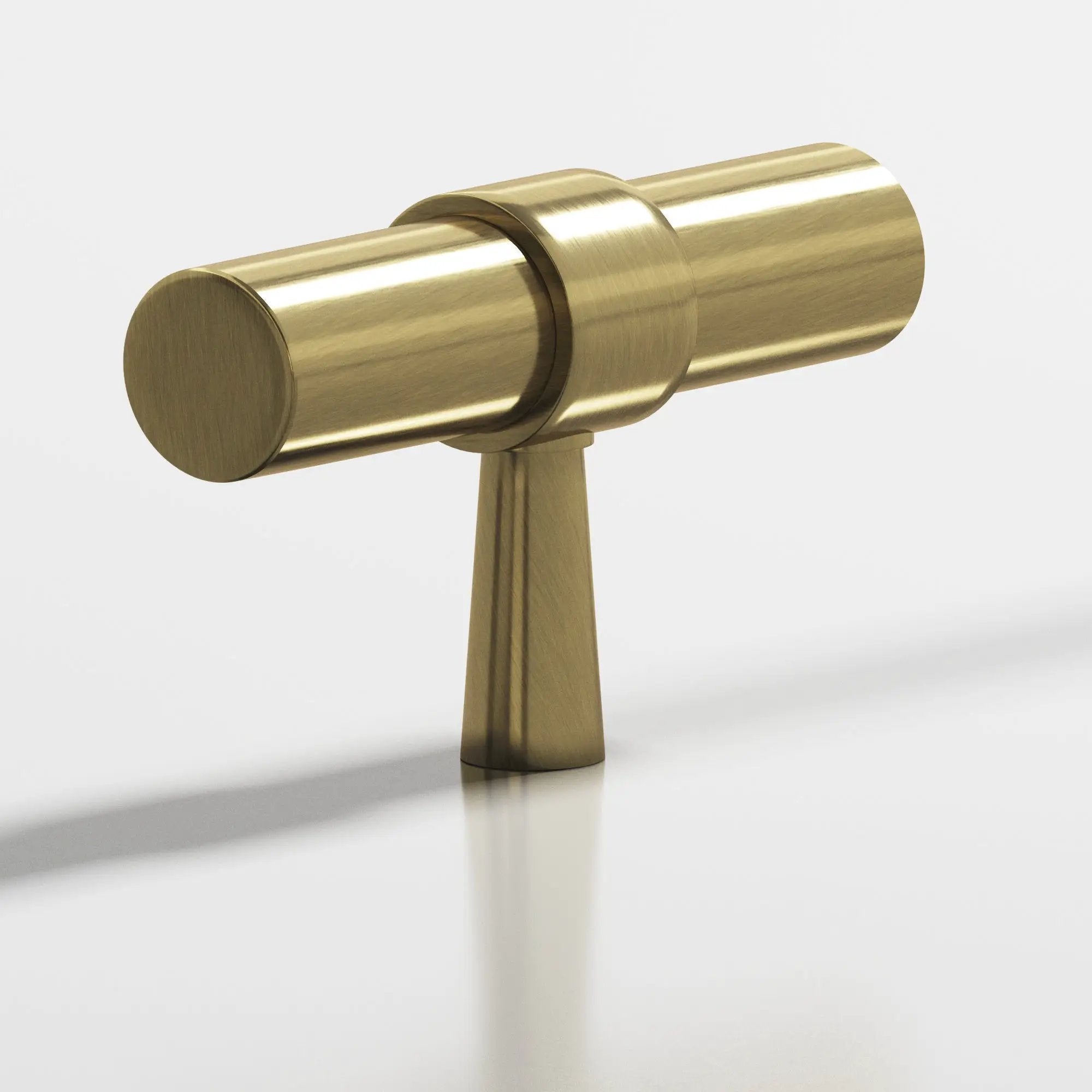 Colonial Bronze 1301 Series T Cabinet Knob by Colonial Bronze