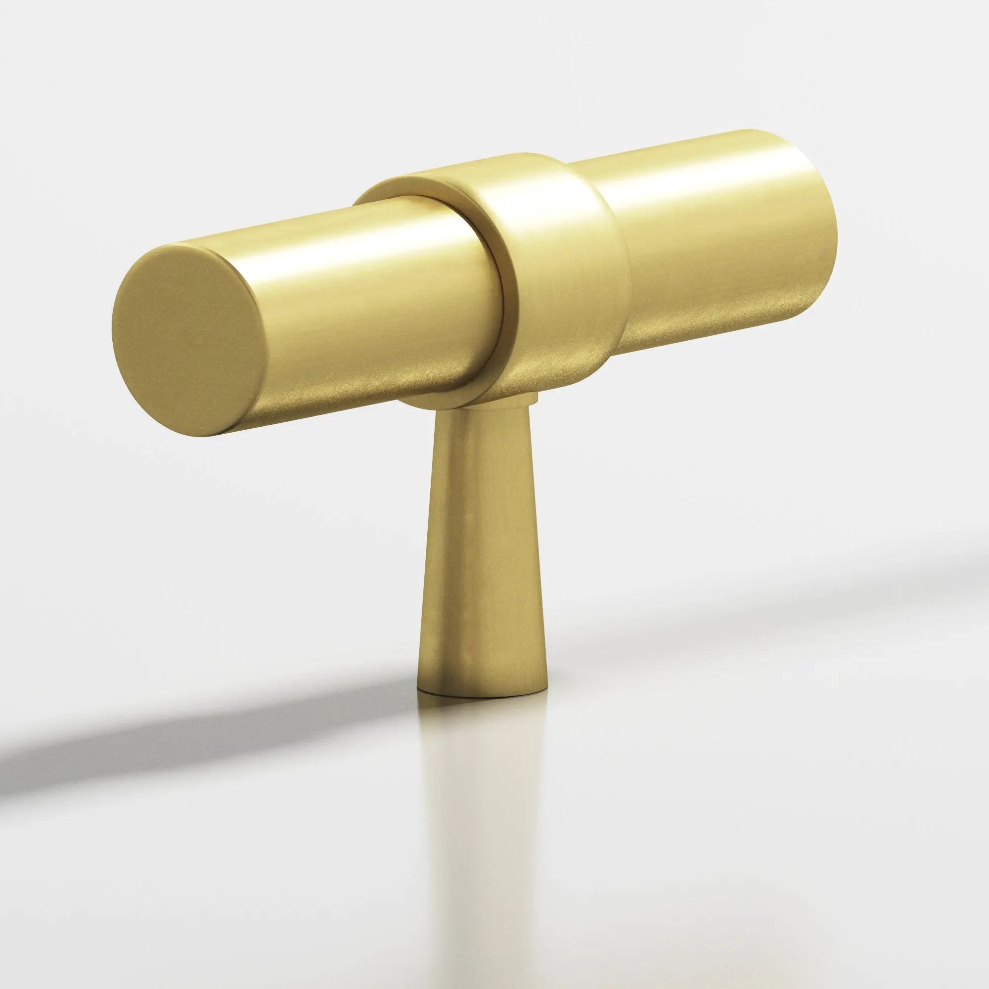 Colonial Bronze 1301 Series T Cabinet Knob by Colonial Bronze