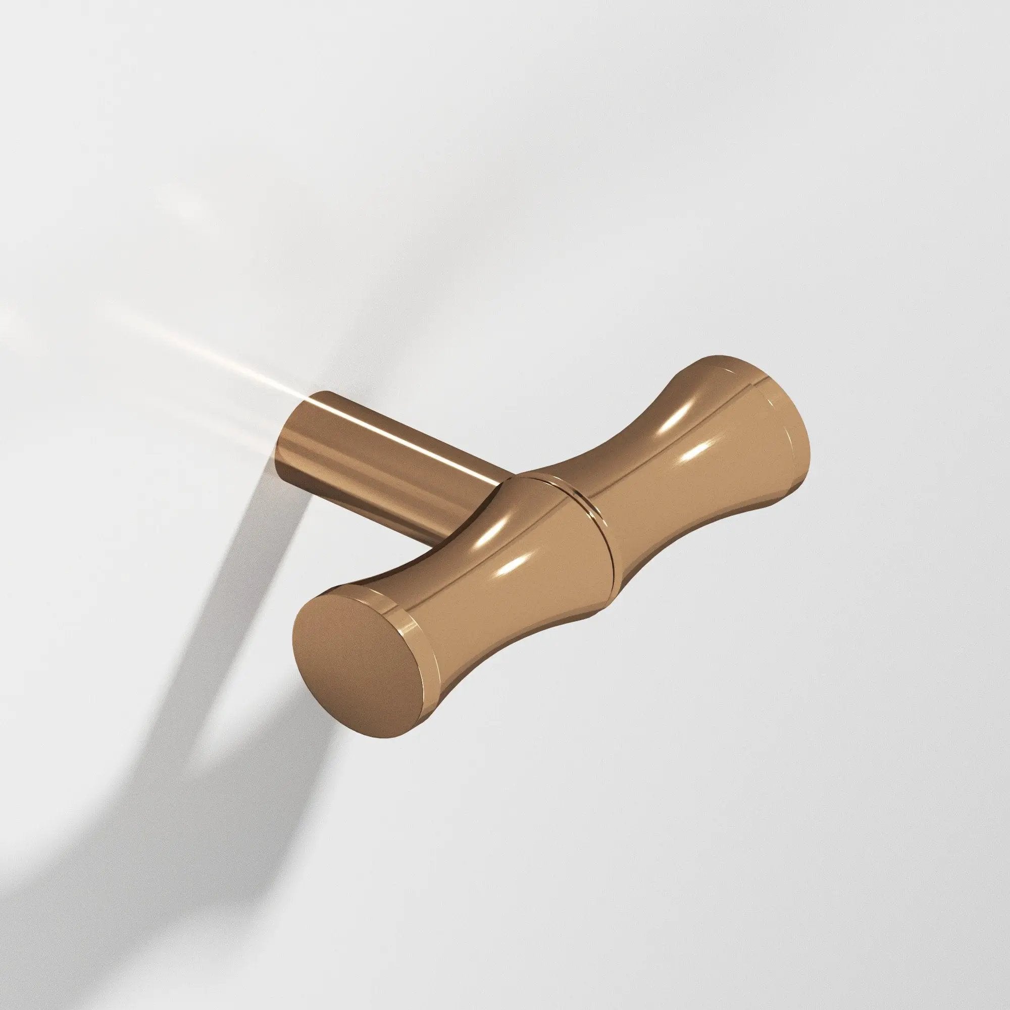 Colonial Bronze 263 Series T Cabinet Knob by Colonial Bronze