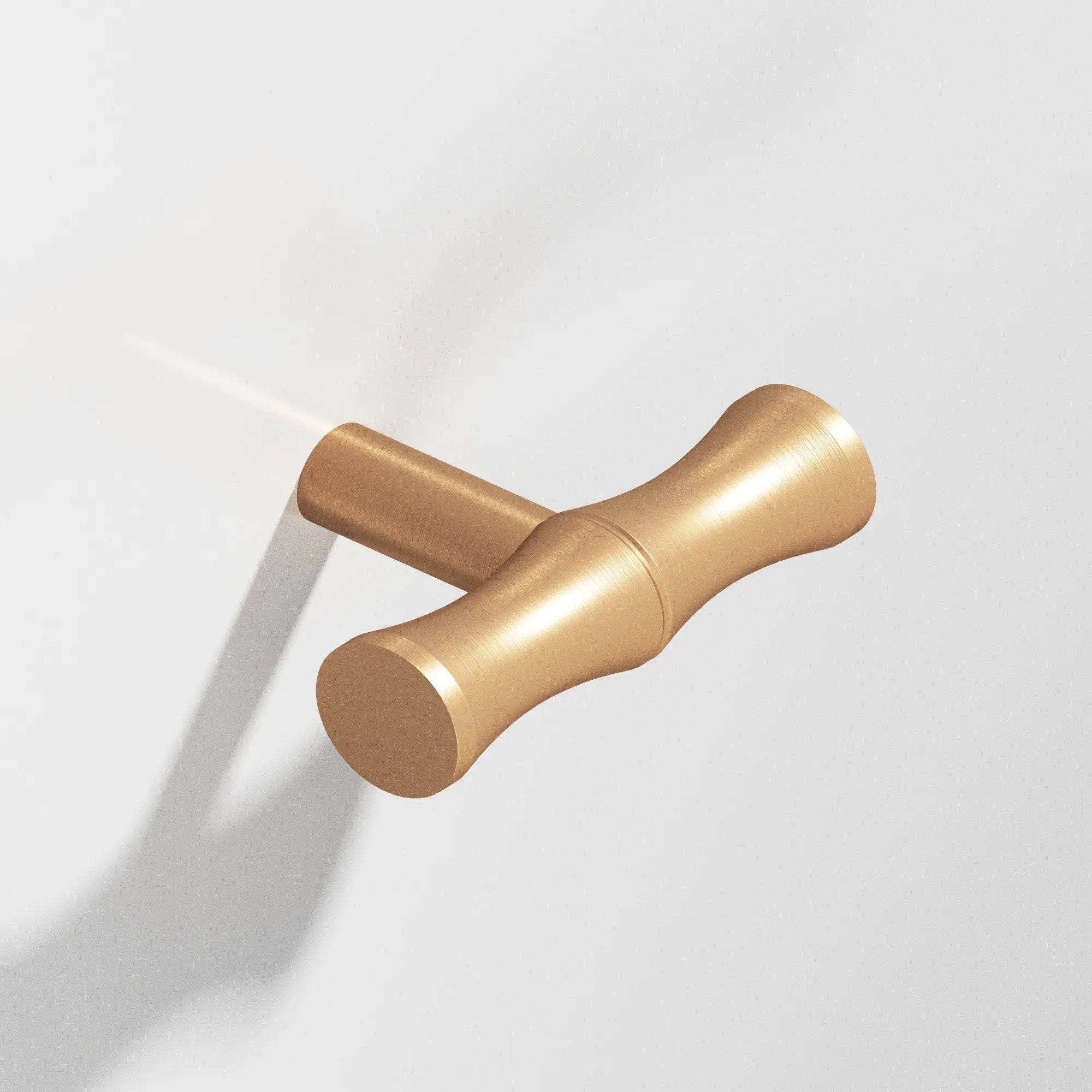 Colonial Bronze 263 Series T Cabinet Knob by Colonial Bronze
