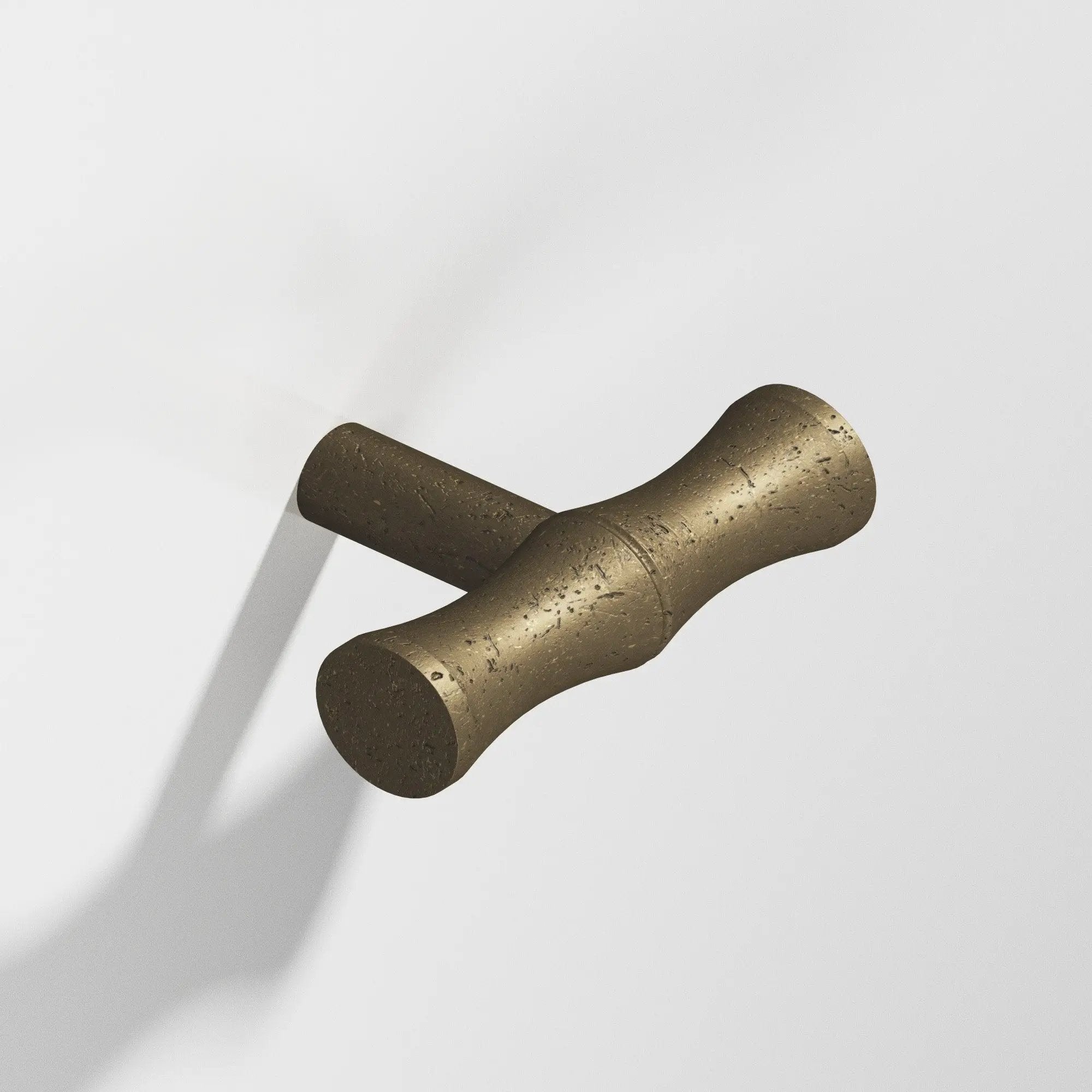 Colonial Bronze 263 Series T Cabinet Knob by Colonial Bronze