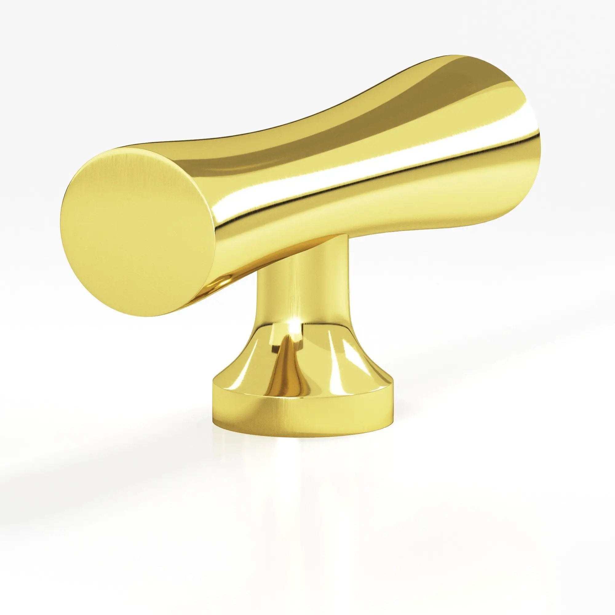 Colonial Bronze 290 Series T Cabinet Knob by Colonial Bronze