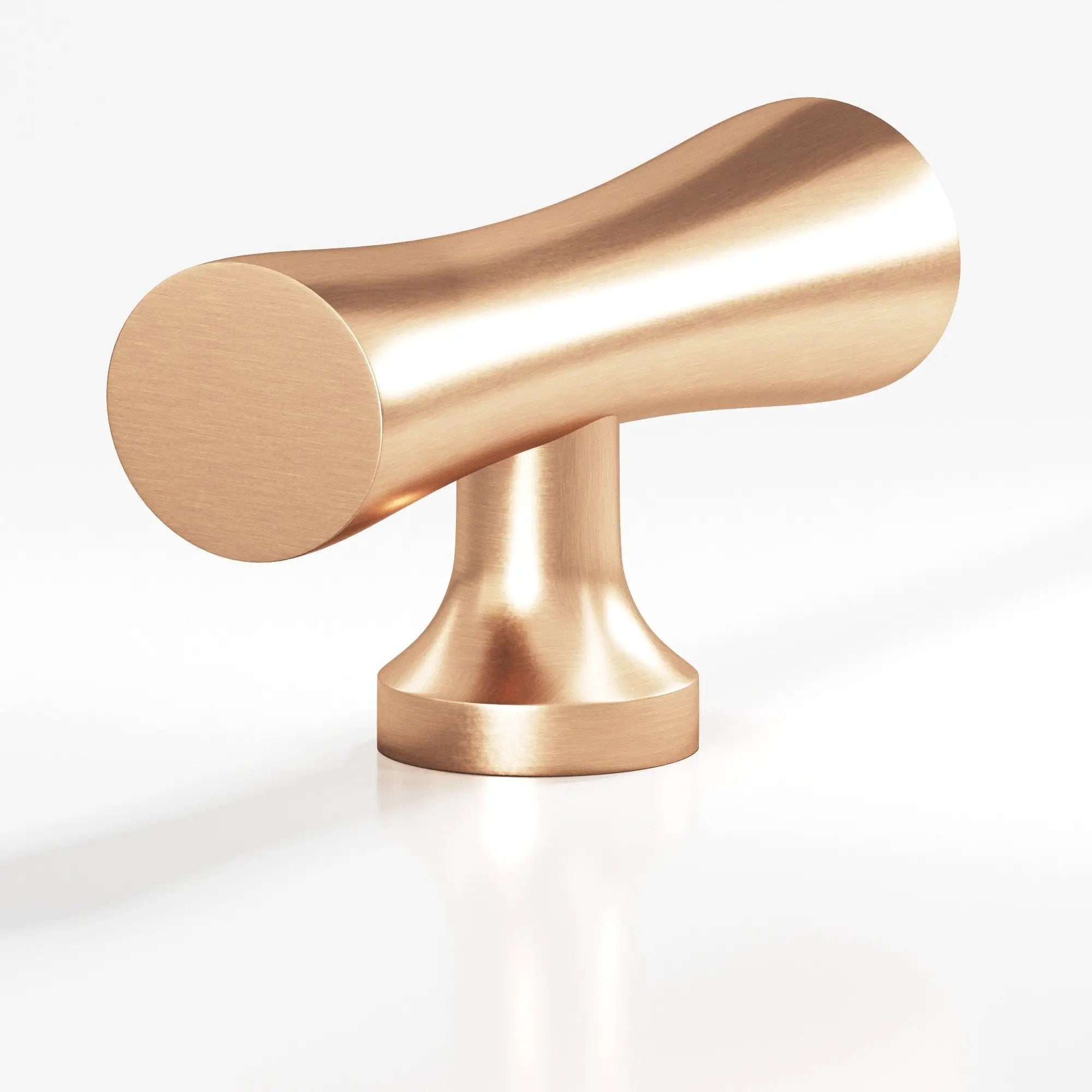 Colonial Bronze 290 Series T Cabinet Knob by Colonial Bronze