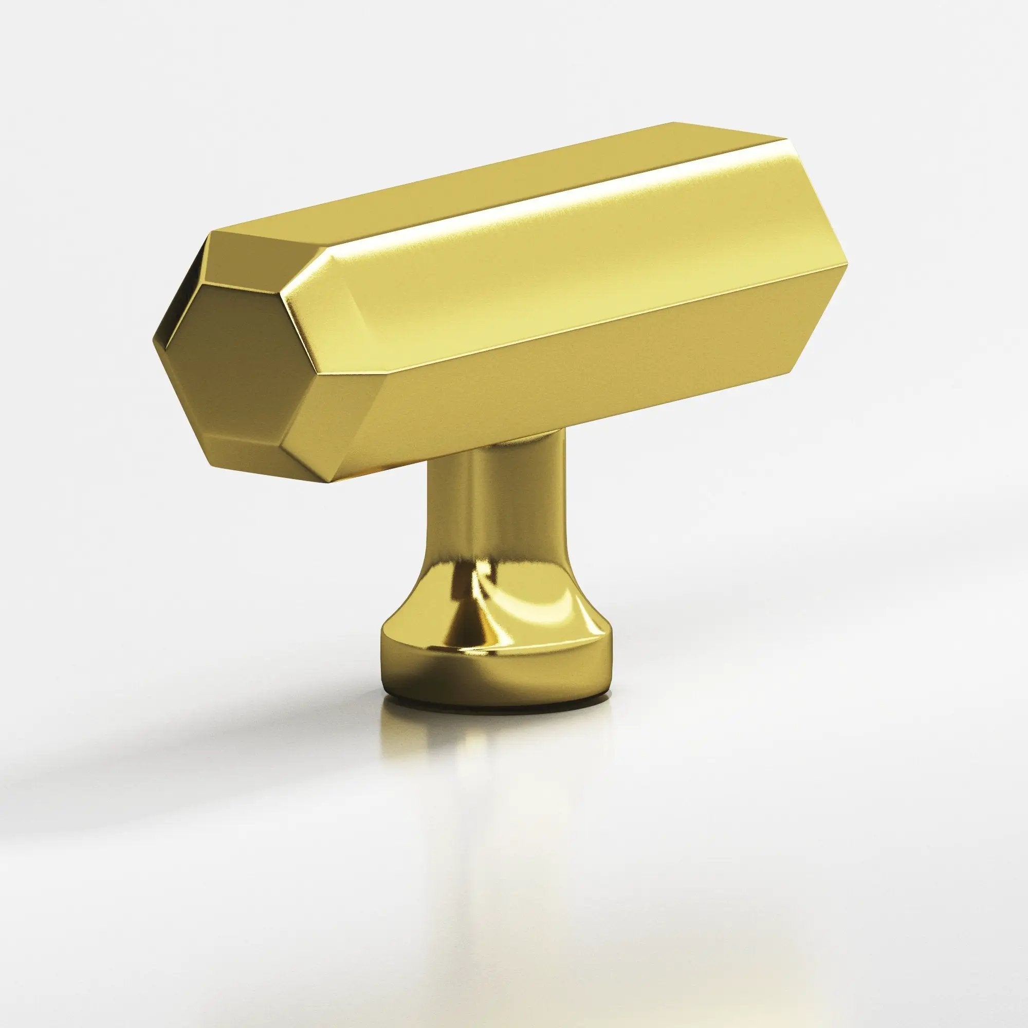 Colonial Bronze 320 Series T Cabinet Knob by Colonial Bronze