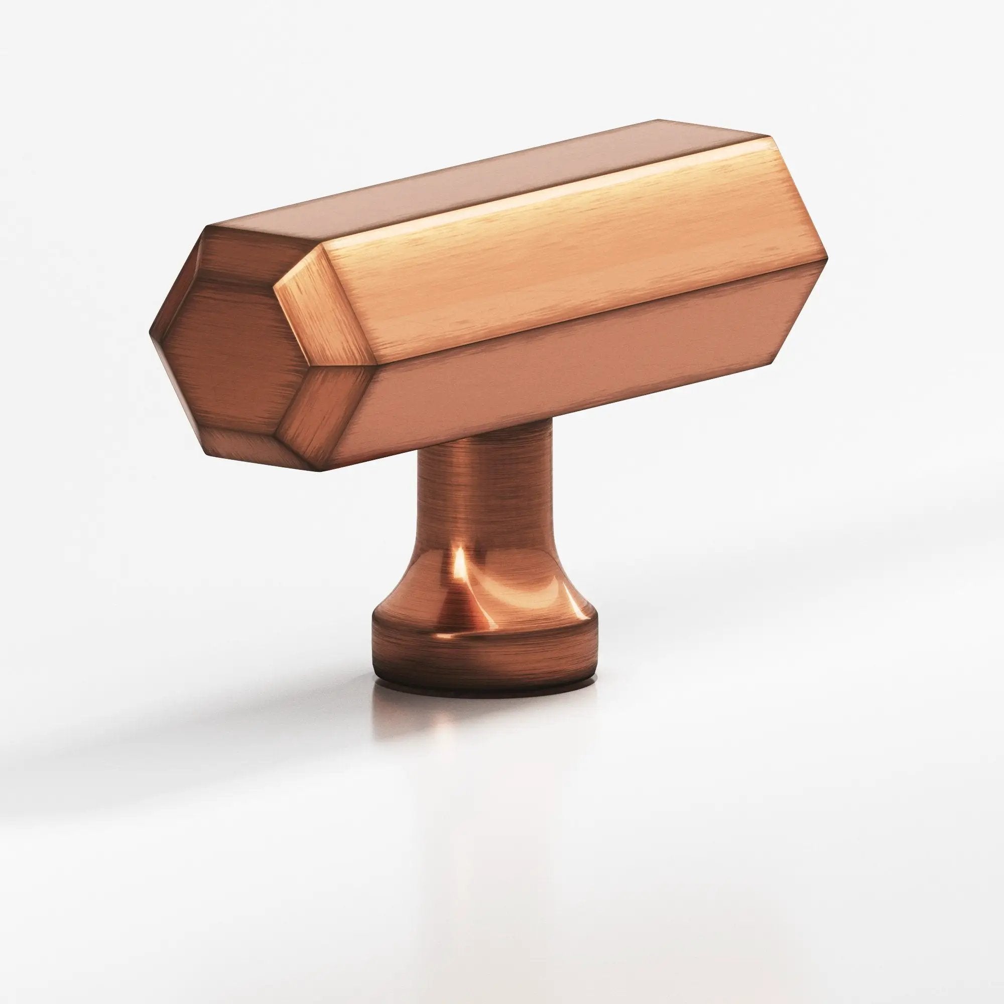 Colonial Bronze 320 Series T Cabinet Knob by Colonial Bronze