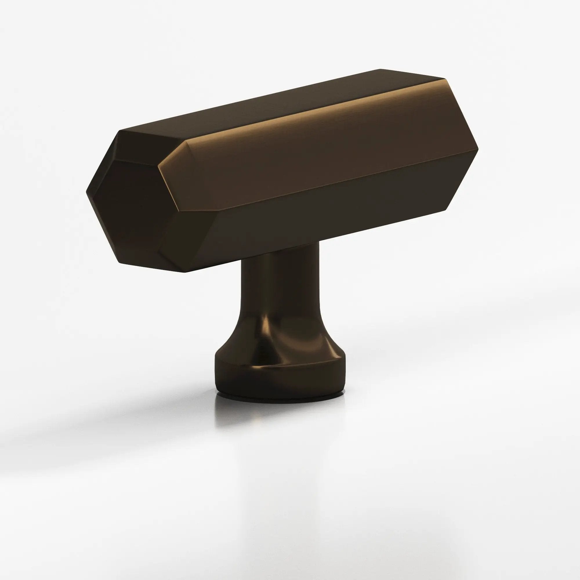 Colonial Bronze 320 Series T Cabinet Knob by Colonial Bronze