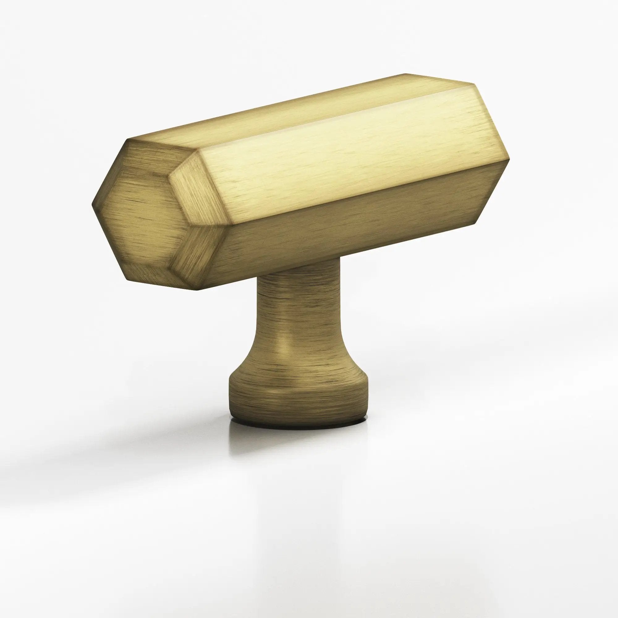 Colonial Bronze 320 Series T Cabinet Knob by Colonial Bronze