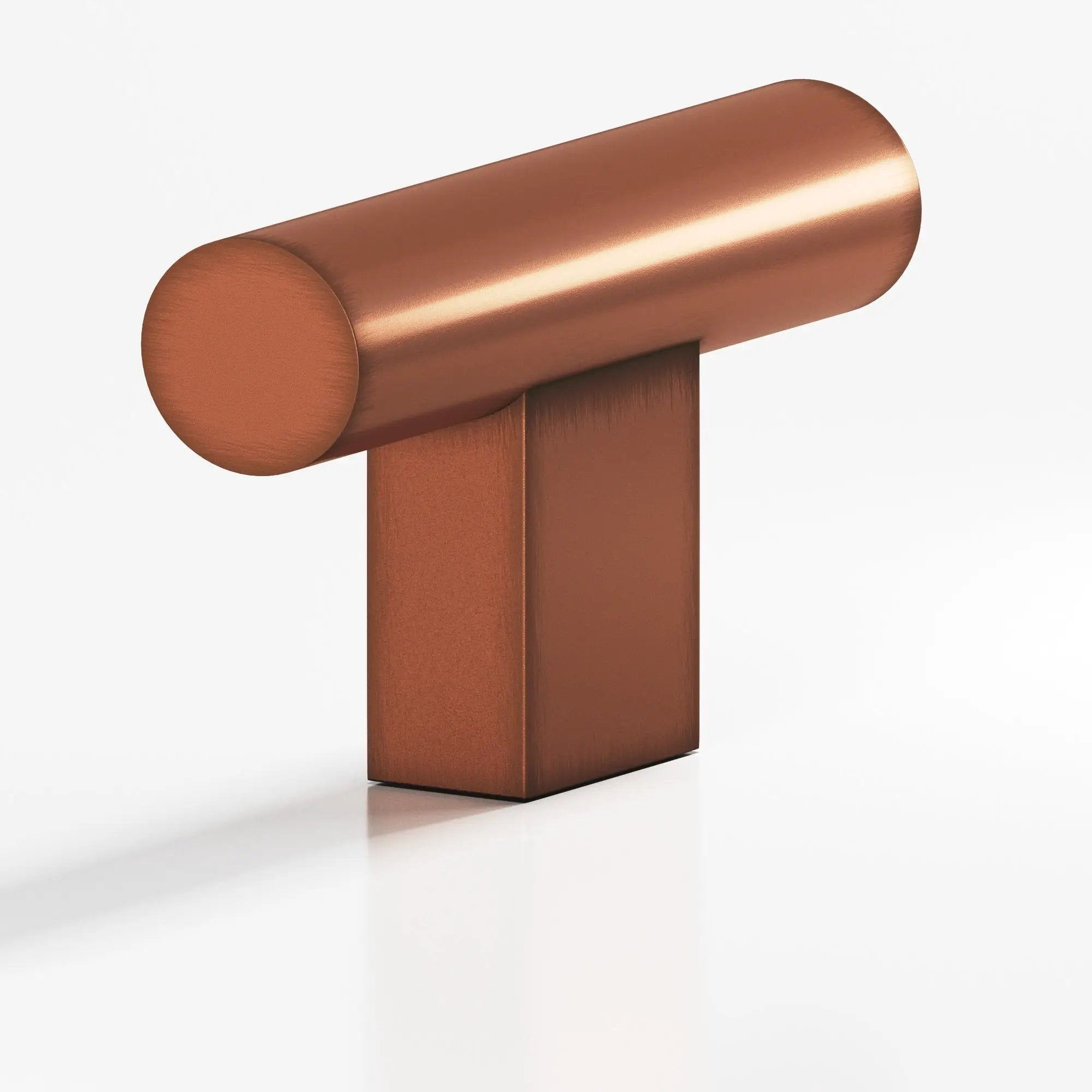 Colonial Bronze 534 Series T Cabinet Knob by Colonial Bronze