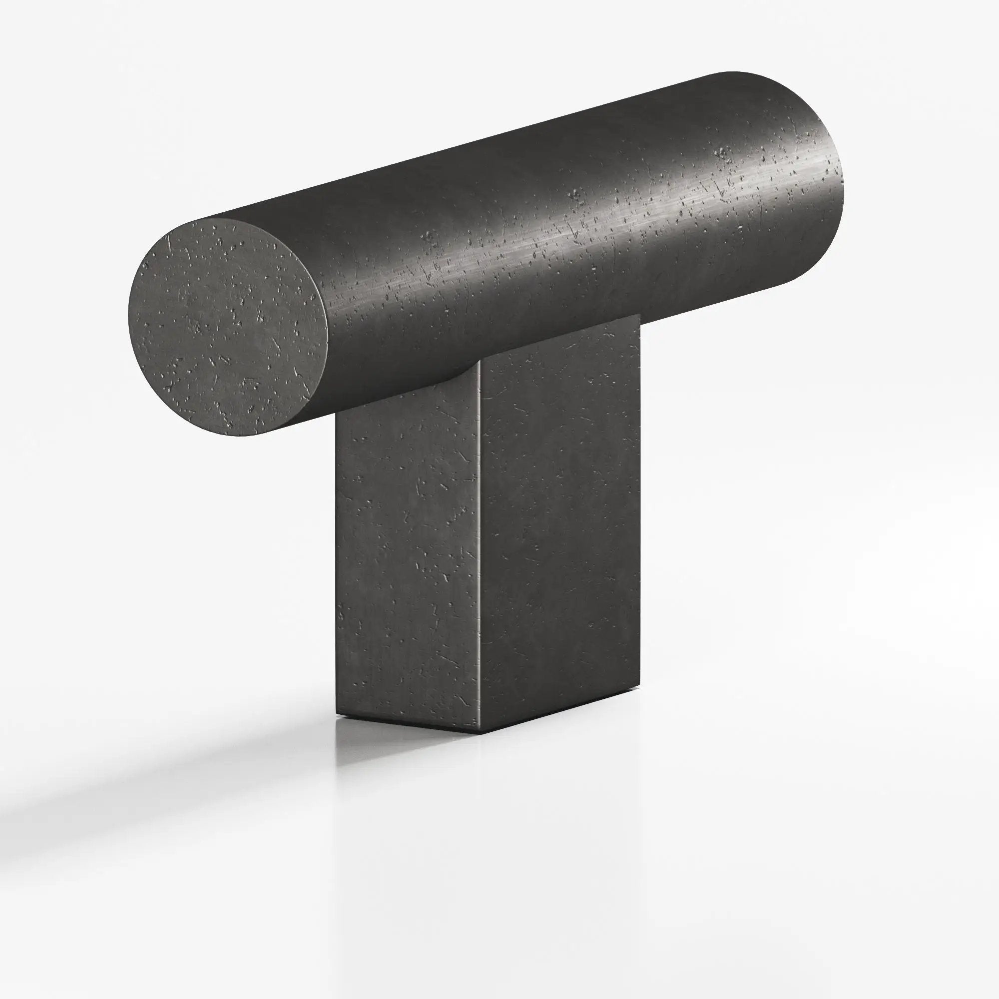 Colonial Bronze 534 Series T Cabinet Knob by Colonial Bronze