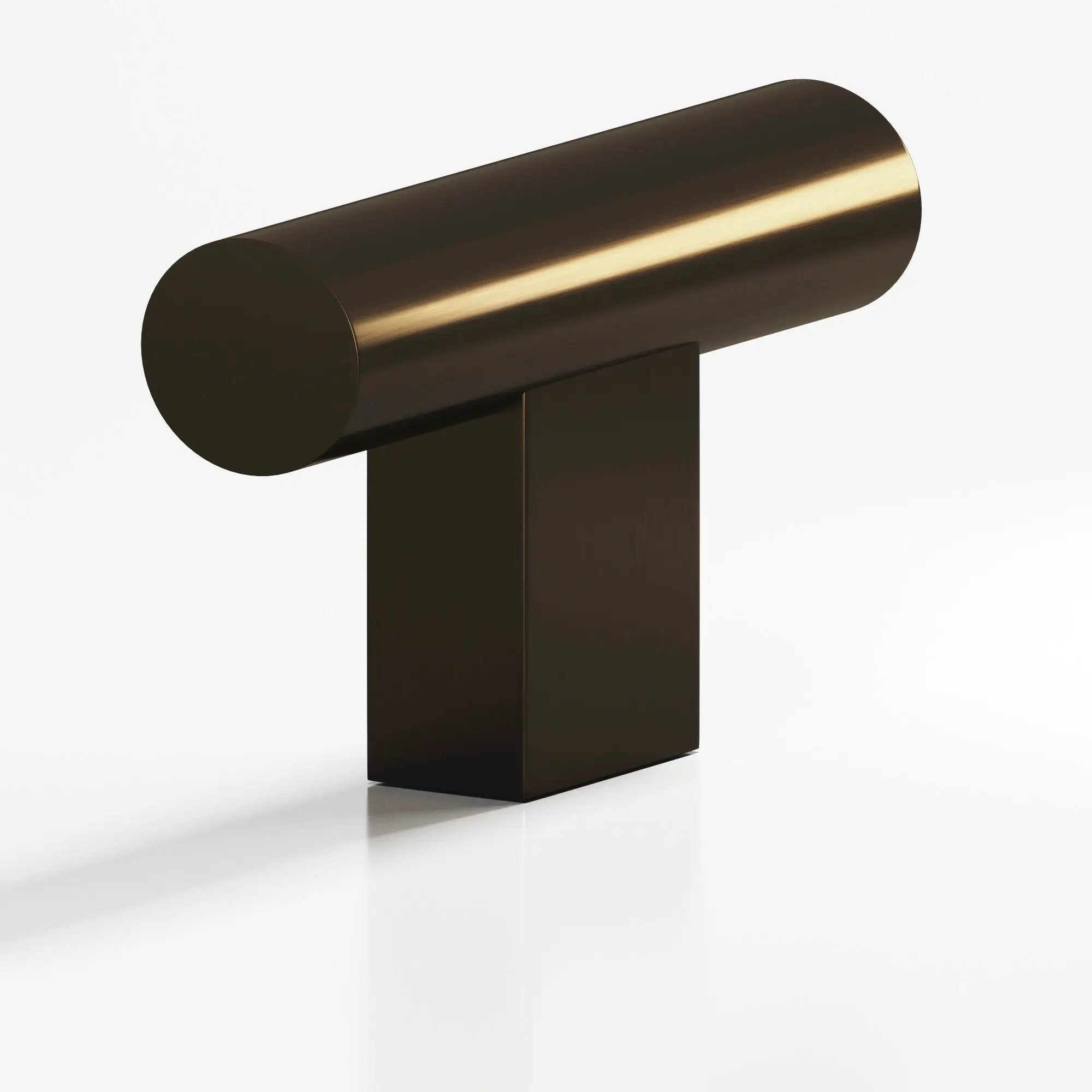 Colonial Bronze 534 Series T Cabinet Knob by Colonial Bronze
