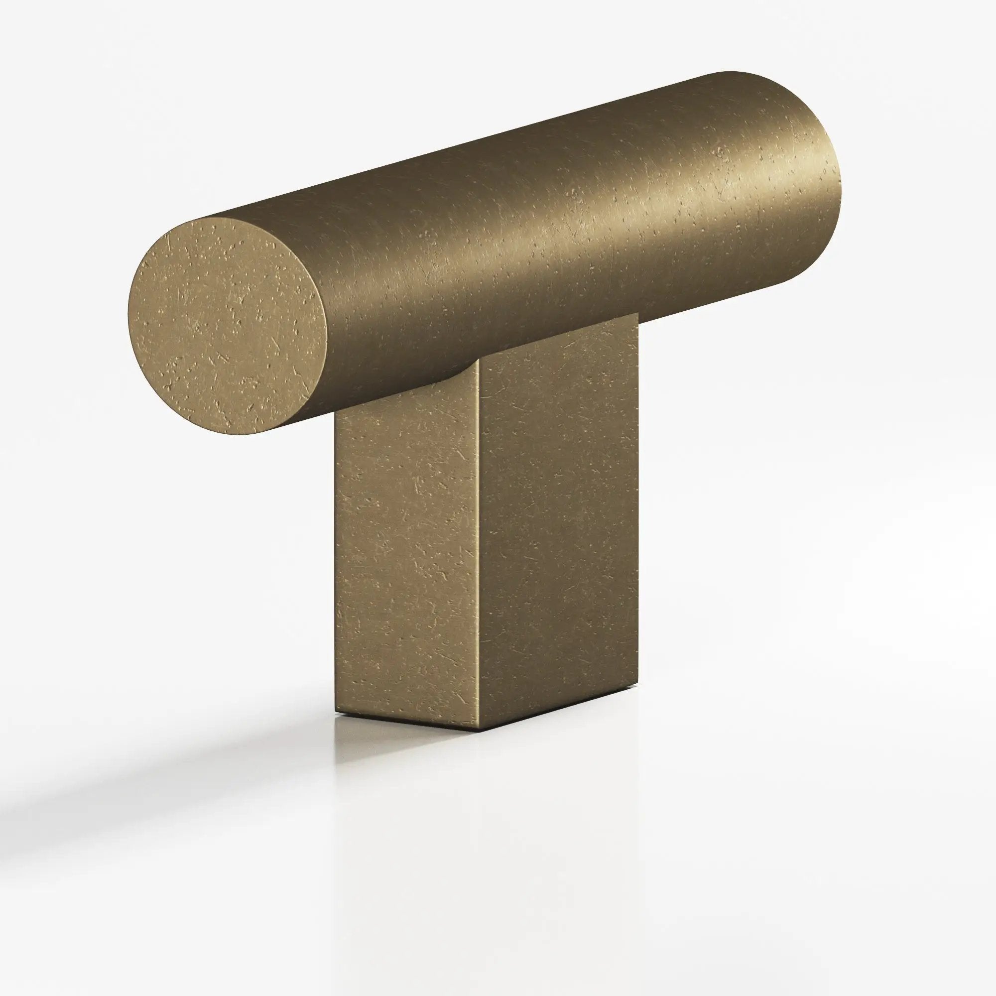 Colonial Bronze 534 Series T Cabinet Knob by Colonial Bronze