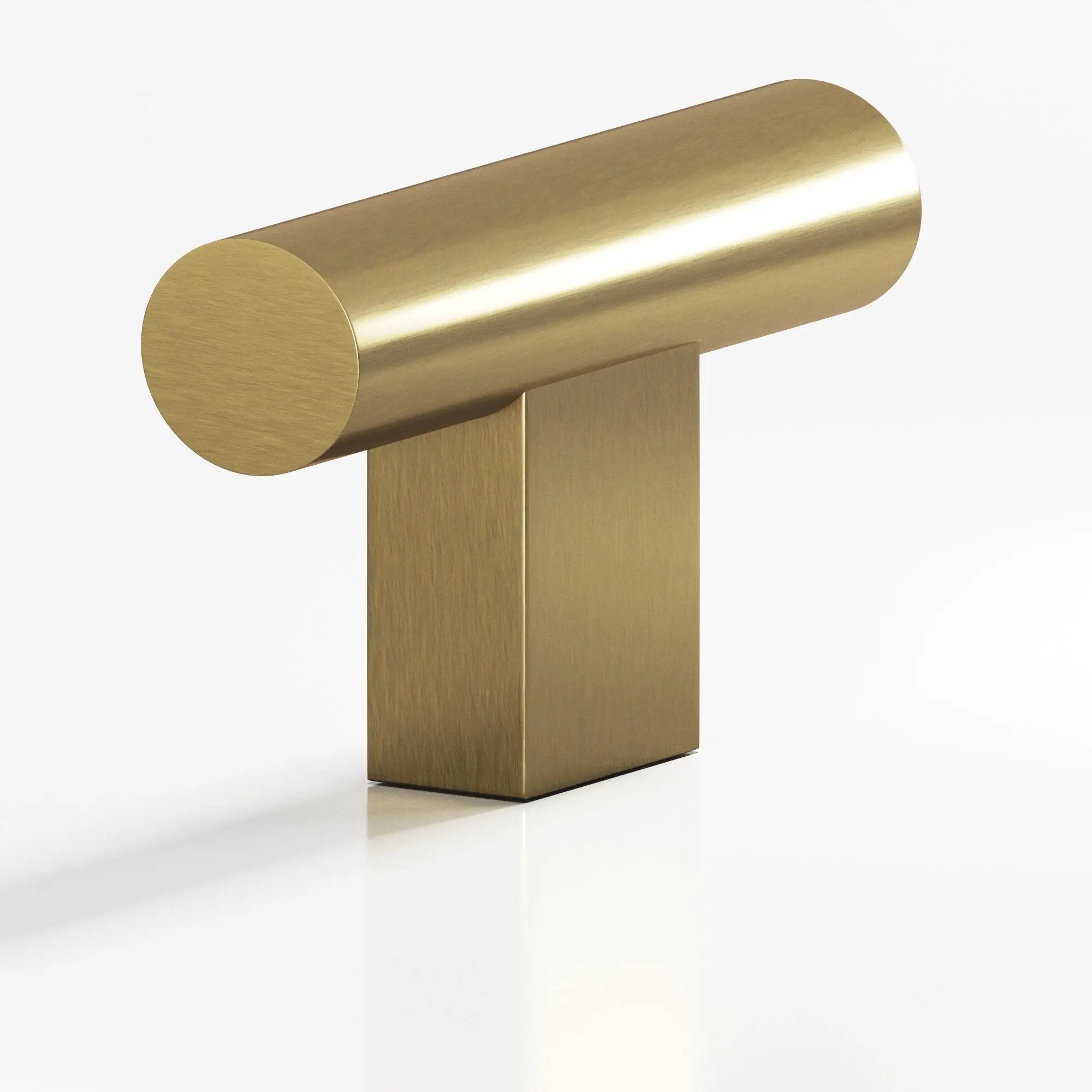 Colonial Bronze 534 Series T Cabinet Knob by Colonial Bronze