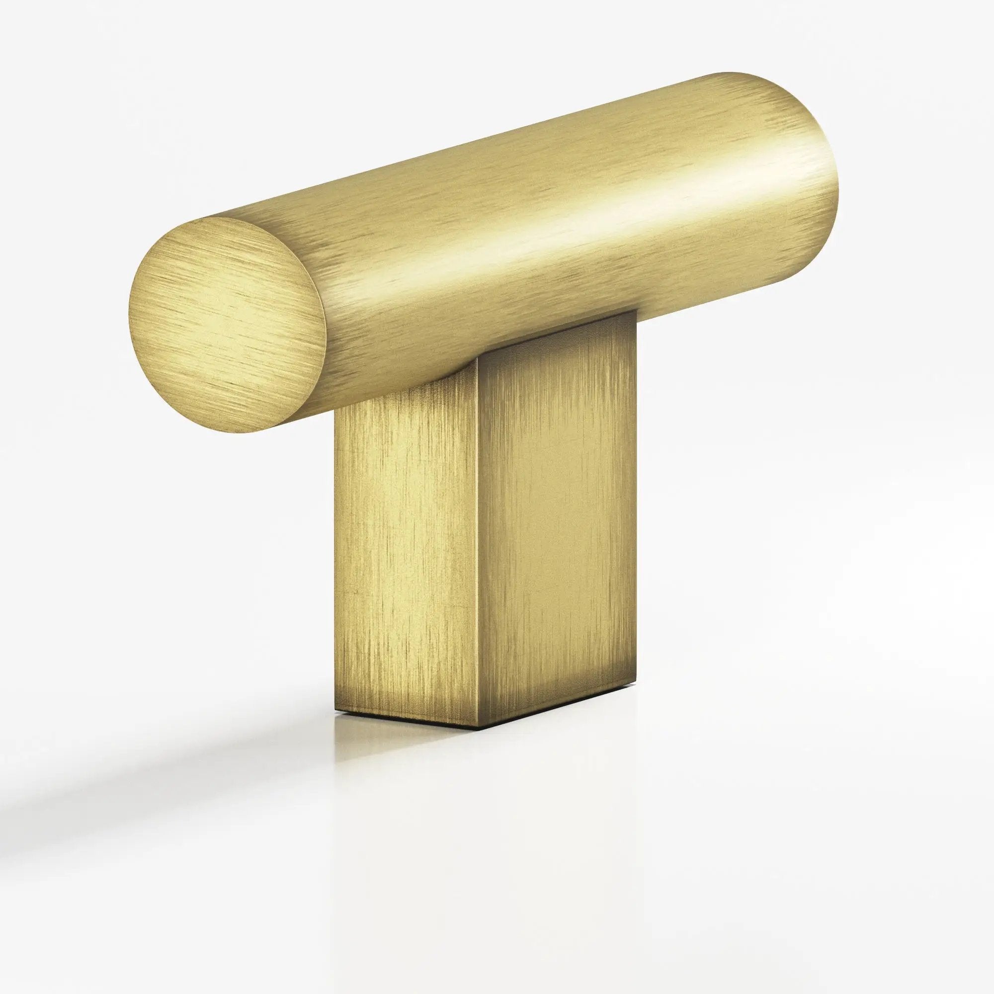 Colonial Bronze 534 Series T Cabinet Knob by Colonial Bronze