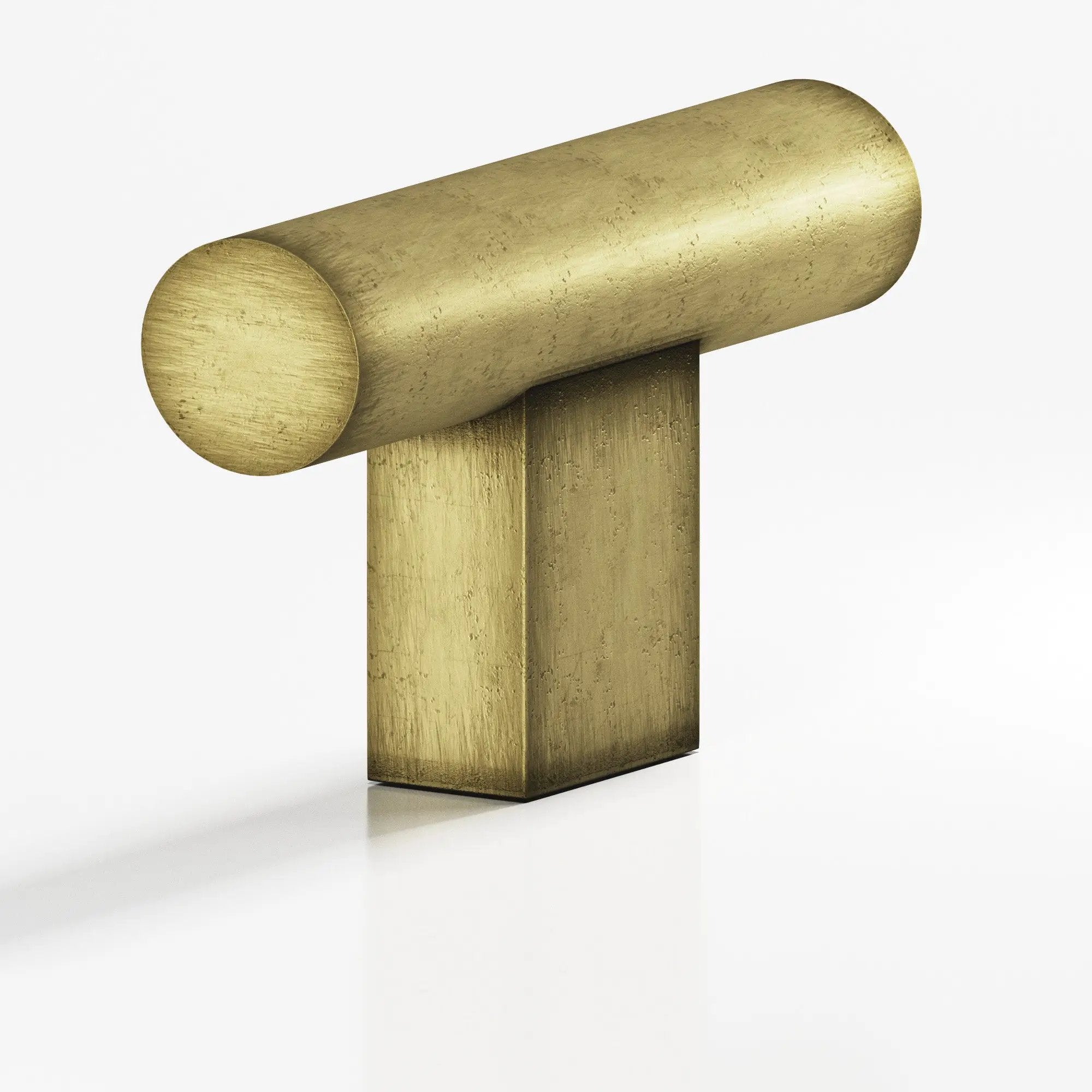 Colonial Bronze 534 Series T Cabinet Knob by Colonial Bronze