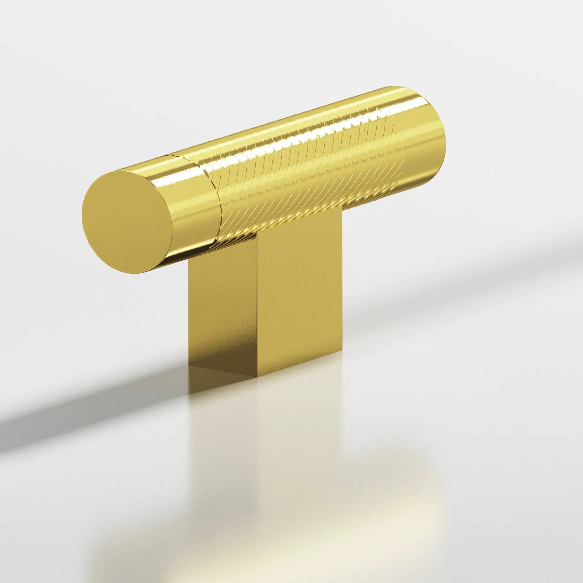 Colonial Bronze 570 Series T Cabinet Knob by Colonial Bronze