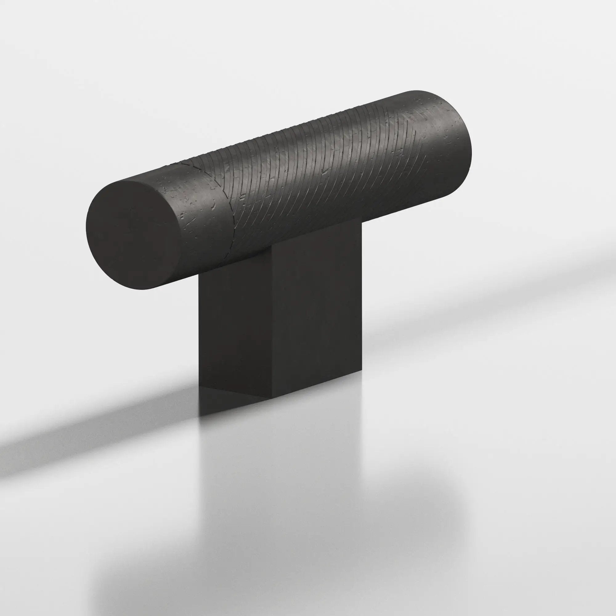 Colonial Bronze 570 Series T Cabinet Knob by Colonial Bronze