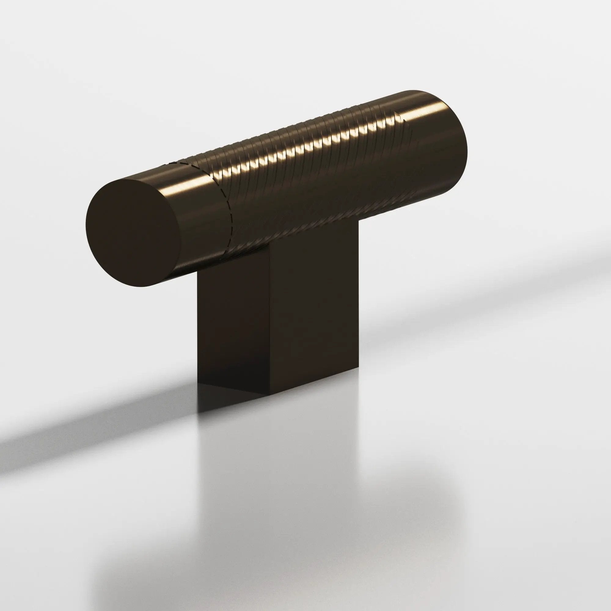 Colonial Bronze 570 Series T Cabinet Knob by Colonial Bronze