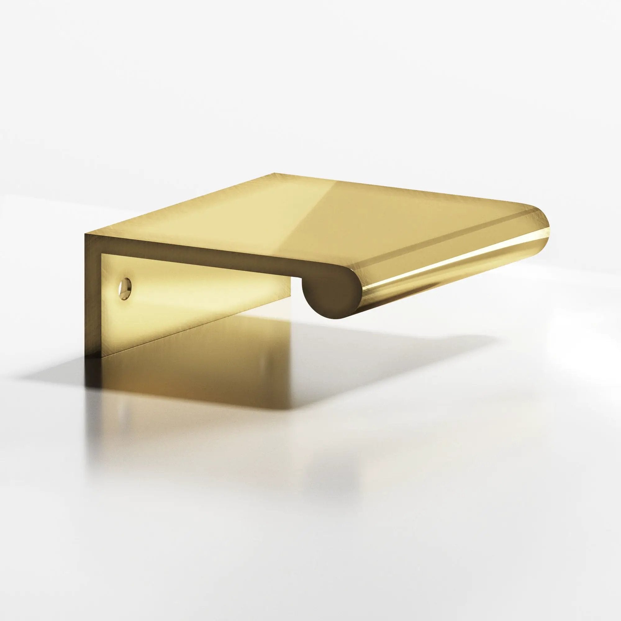 Colonial Bronze 700 Series Edge Pull by Colonial Bronze