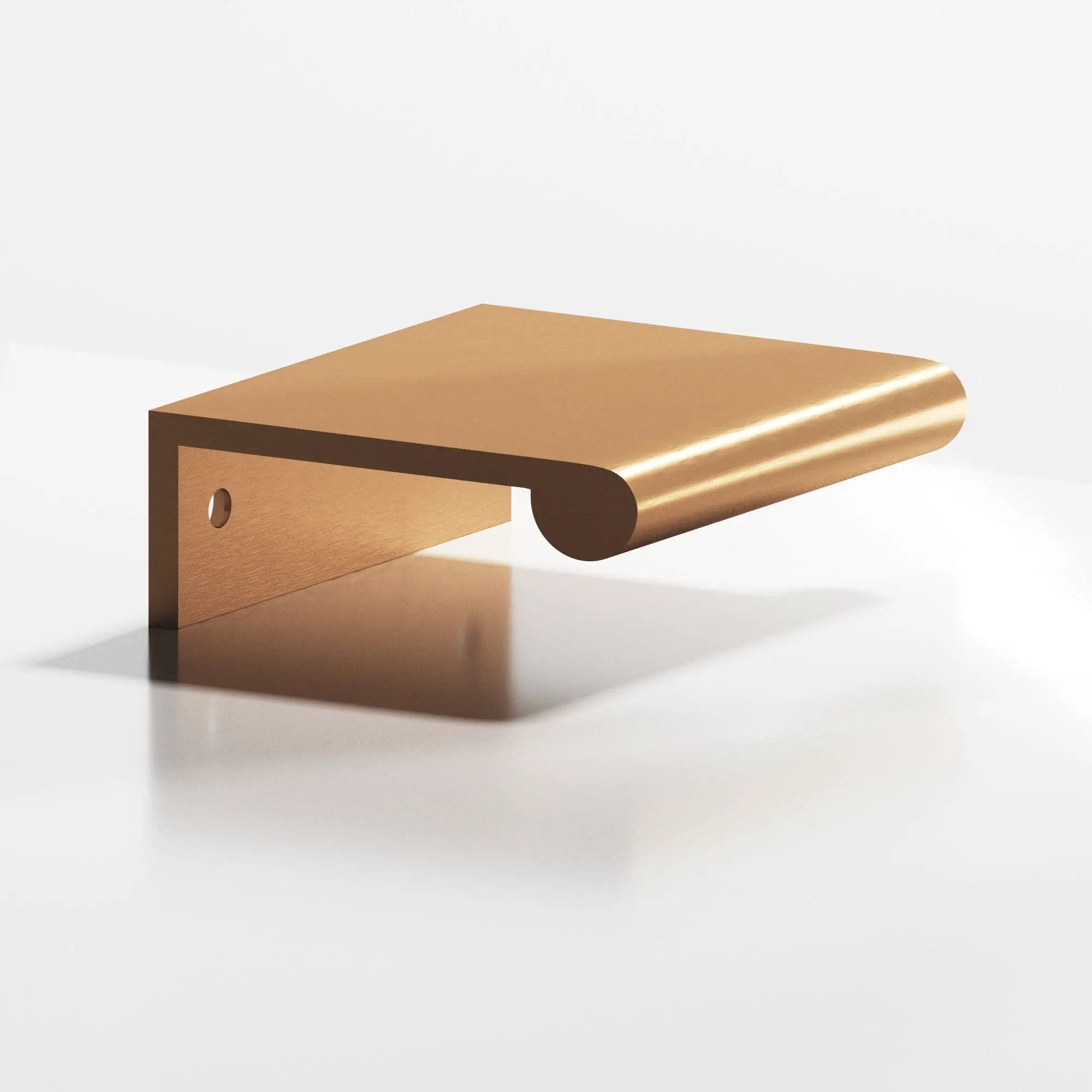 Colonial Bronze 700 Series Edge Pull by Colonial Bronze