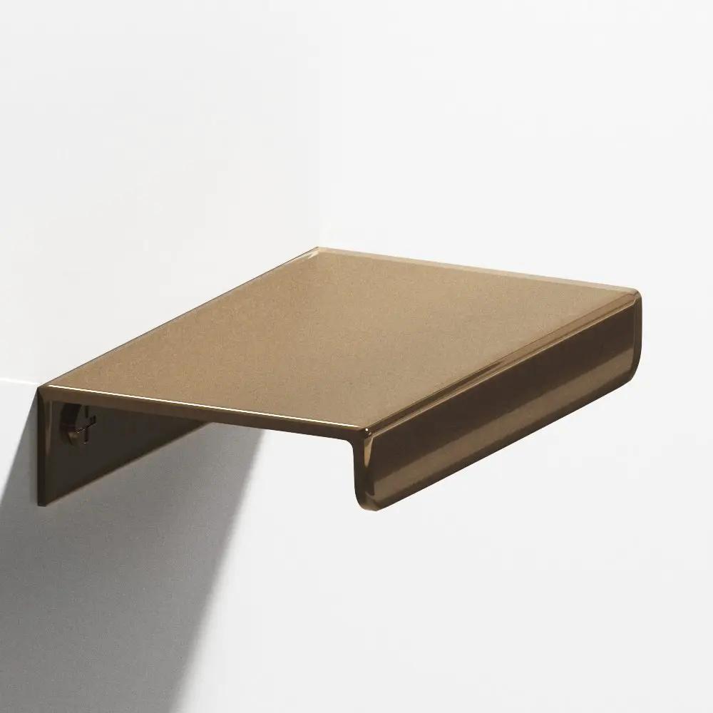Colonial Bronze 710 Series Edge Pull by Colonial Bronze