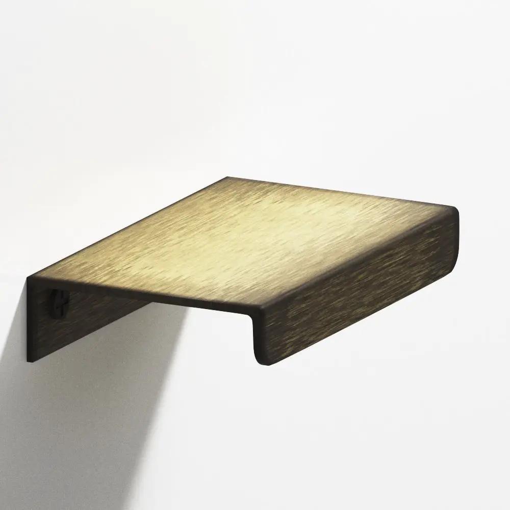 Colonial Bronze 710 Series Edge Pull by Colonial Bronze