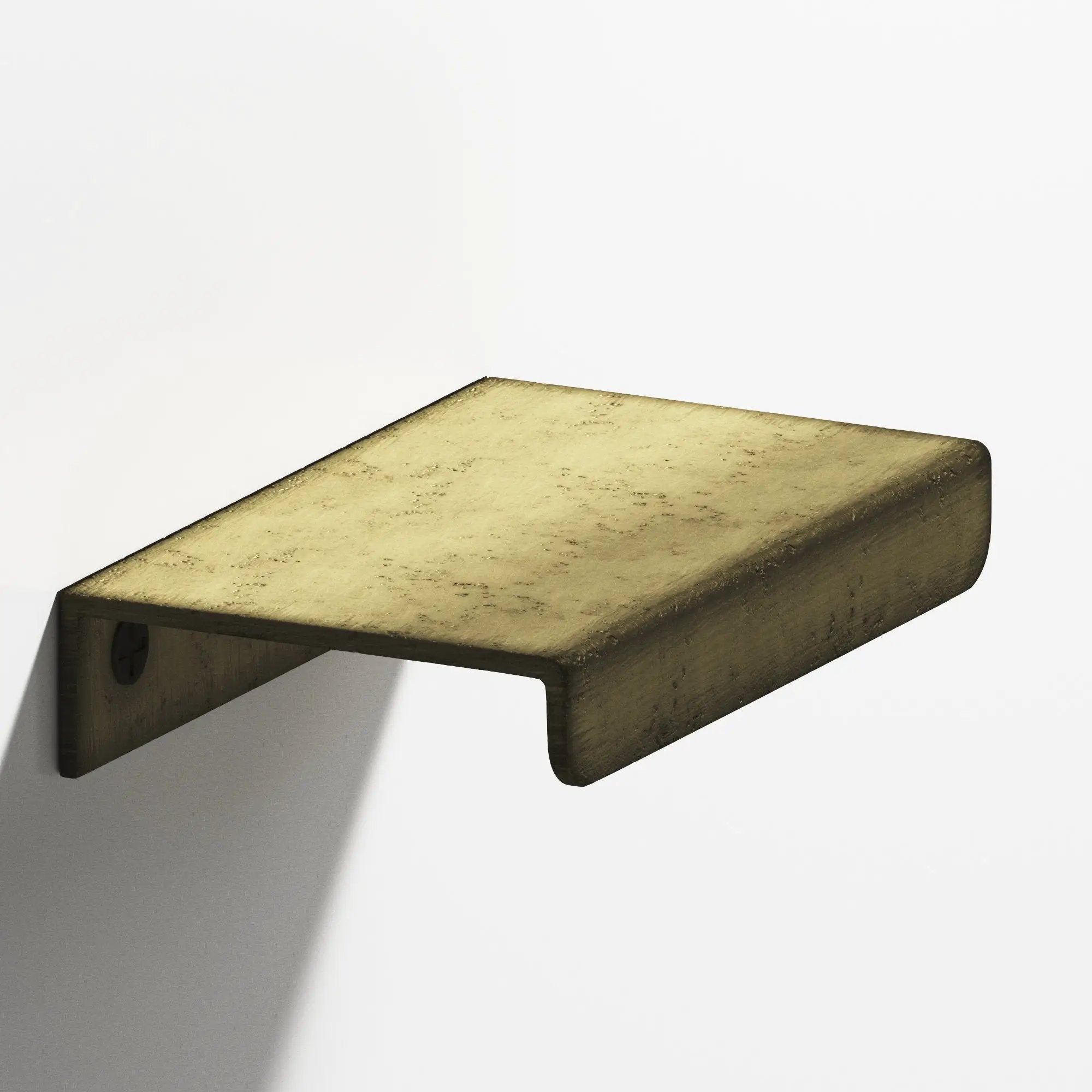 Colonial Bronze 710 Series Edge Pull by Colonial Bronze
