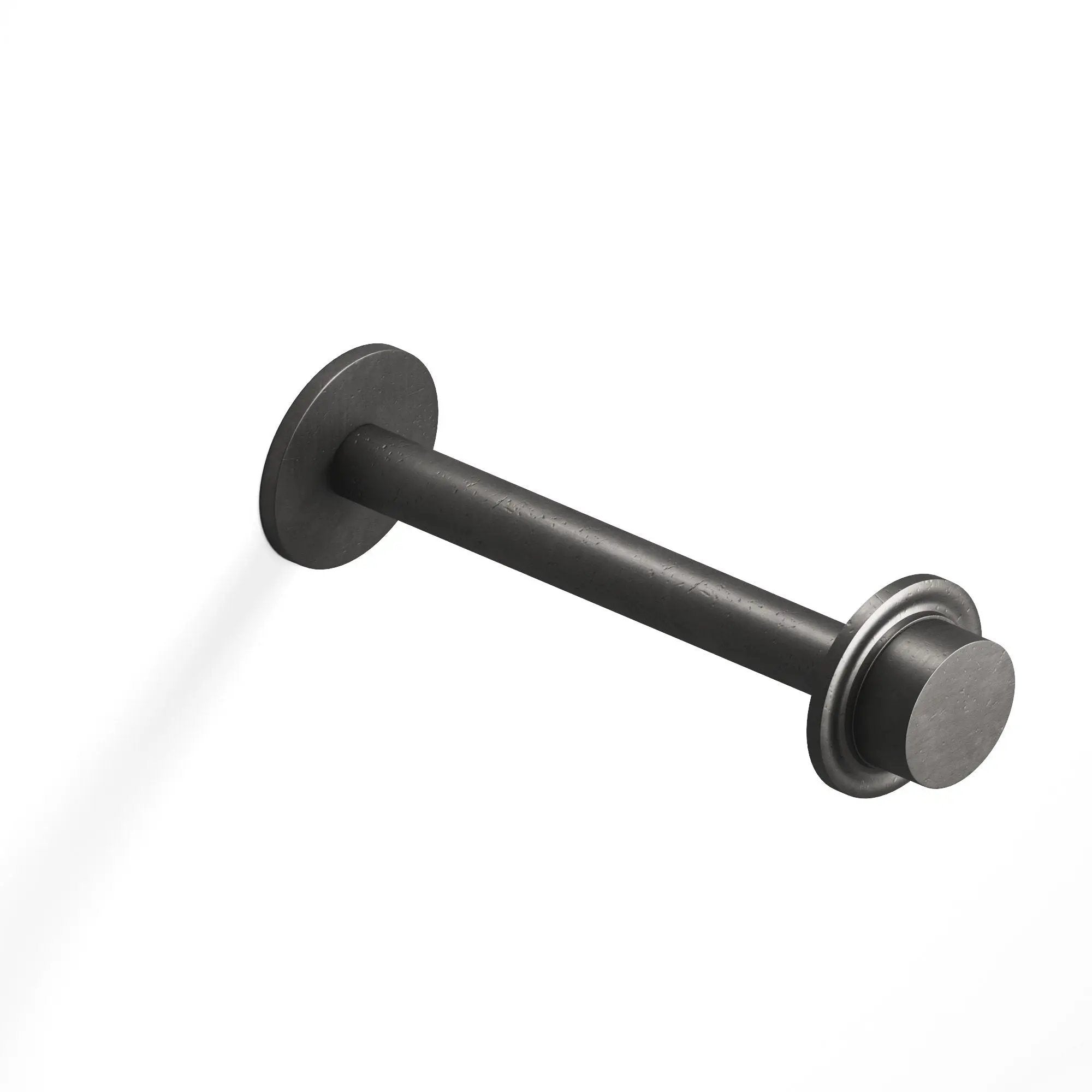 Colonial Bronze SER110 Extenable Garment Rod by Colonial Bronze
