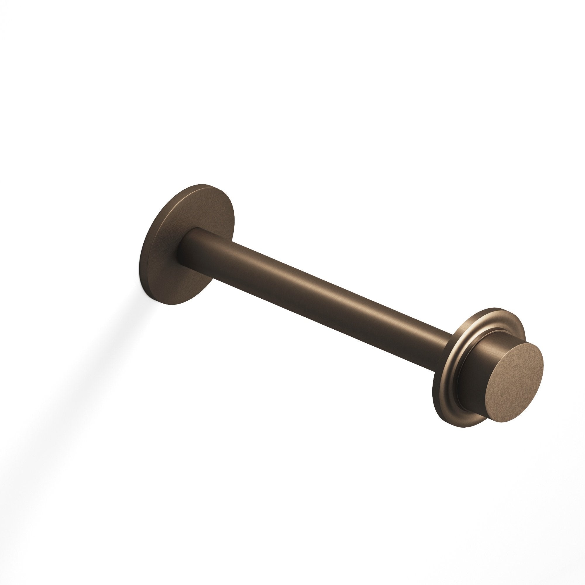 Colonial Bronze ER110 Extenable Garment Rod by Colonial Bronze
