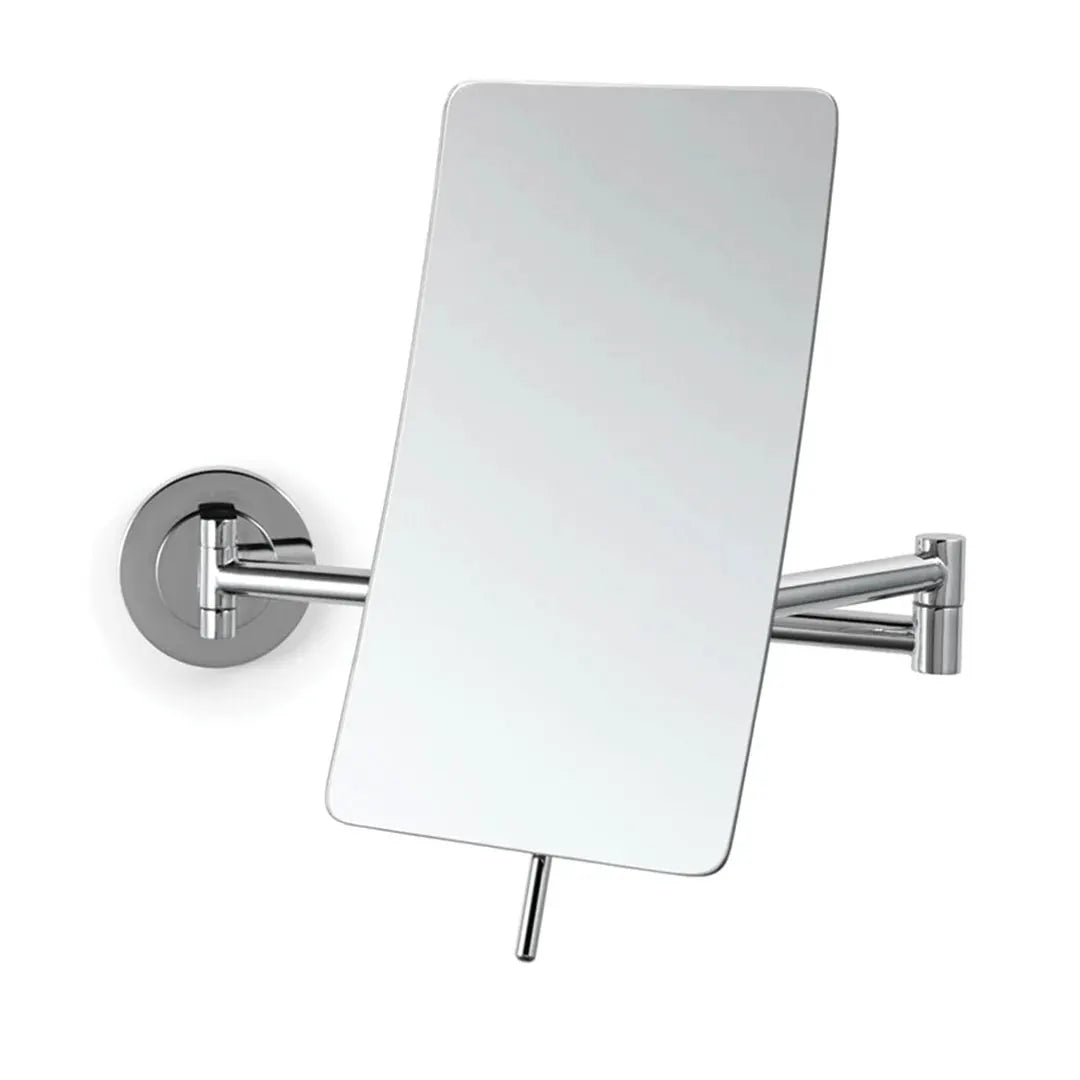Electric Mirror Contour Makeup Mirror - Polished Stainless by Electric Mirror
