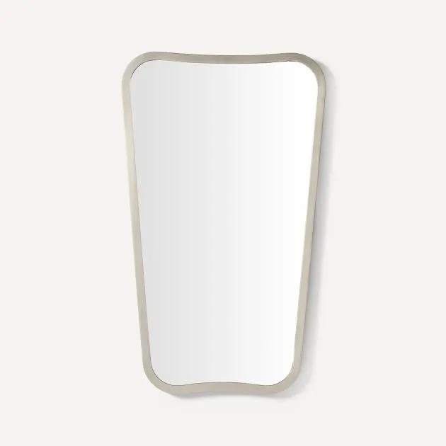metal mirror