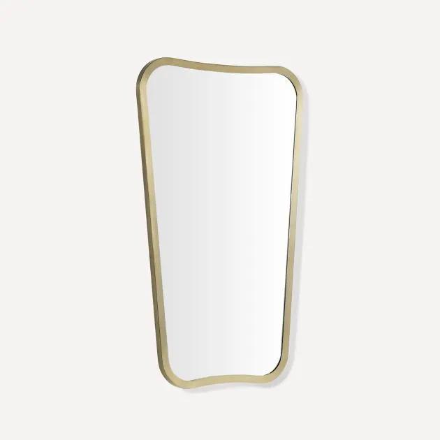 metal mirror