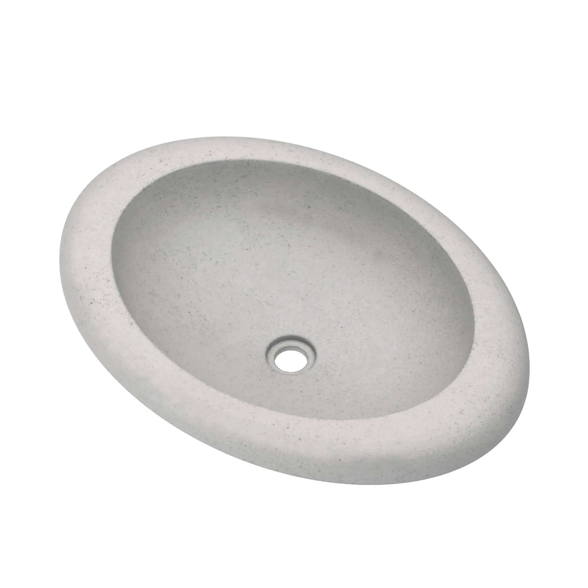 ash bathroom sink