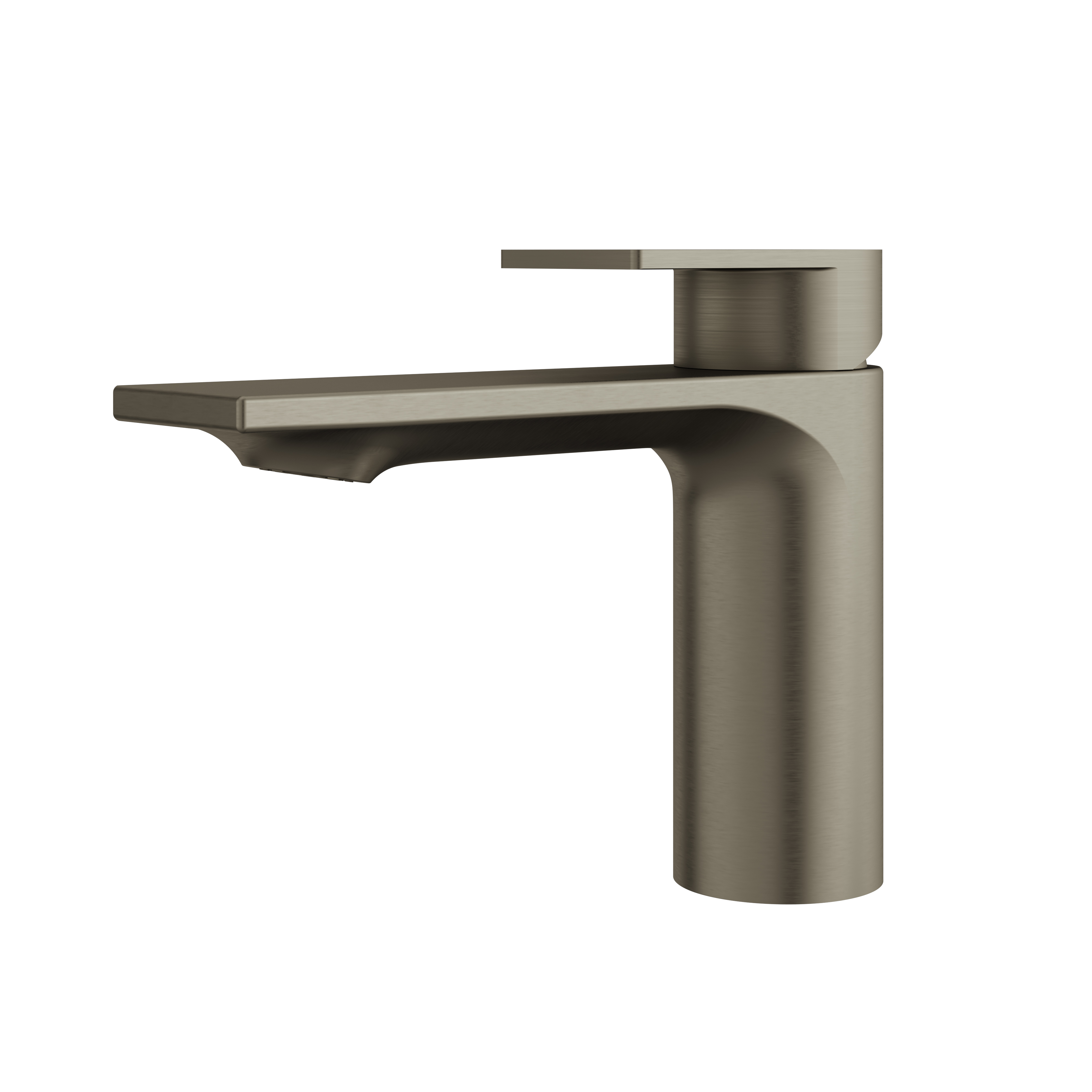 Aquabrass Alpha Single Hole Lavatory Faucet by Aquabrass