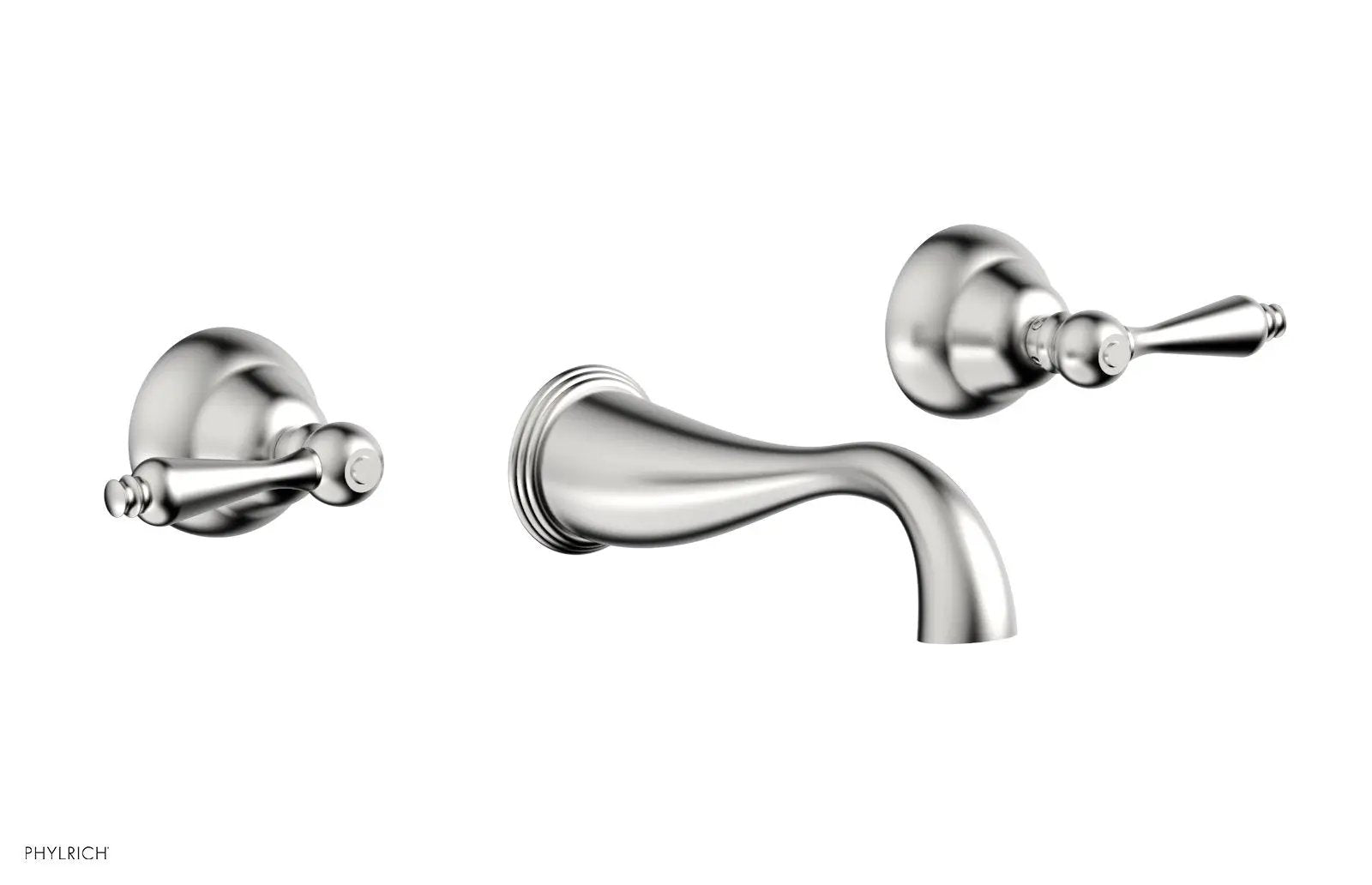 Phylrich REVERE & SAVANNAH Wall Tub Set by Phylrich