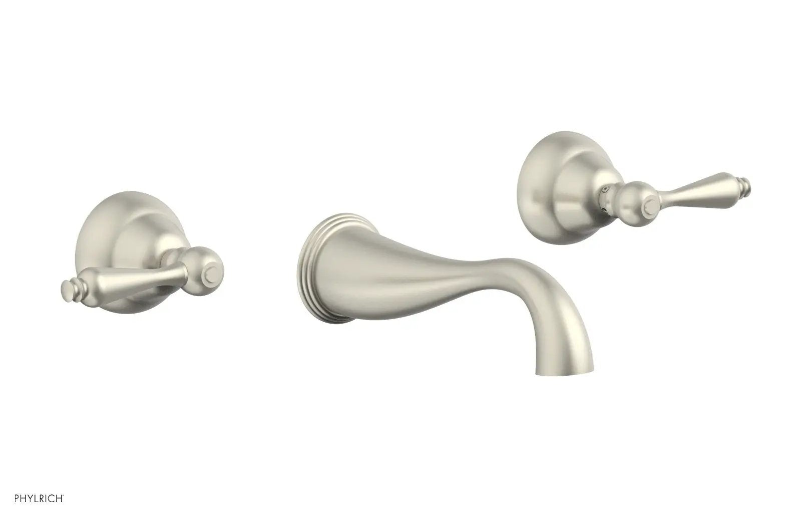 Phylrich REVERE & SAVANNAH Wall Tub Set by Phylrich