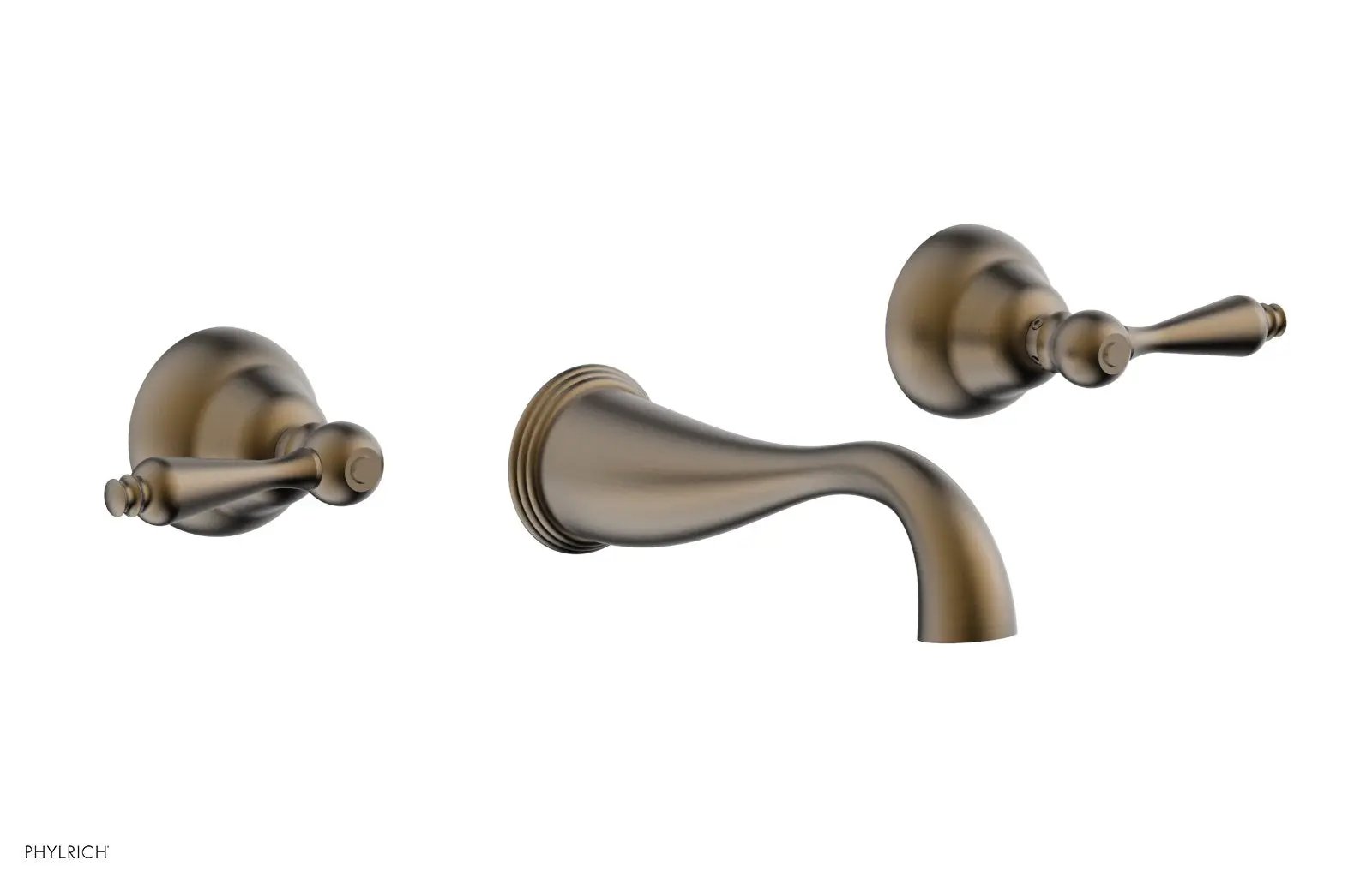 Phylrich REVERE & SAVANNAH Wall Tub Set by Phylrich