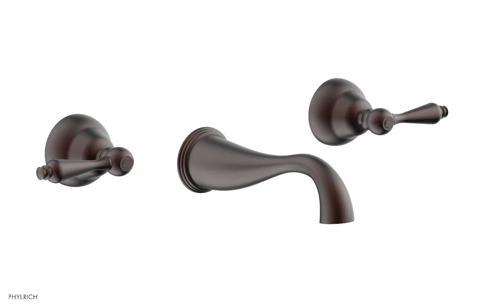 Phylrich REVERE & SAVANNAH Wall Tub Set by Phylrich