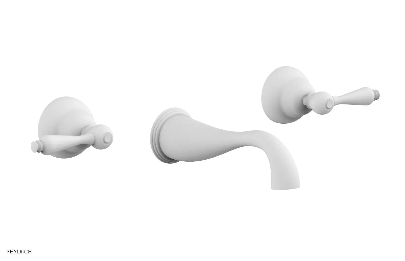 Phylrich REVERE & SAVANNAH Wall Tub Set by Phylrich