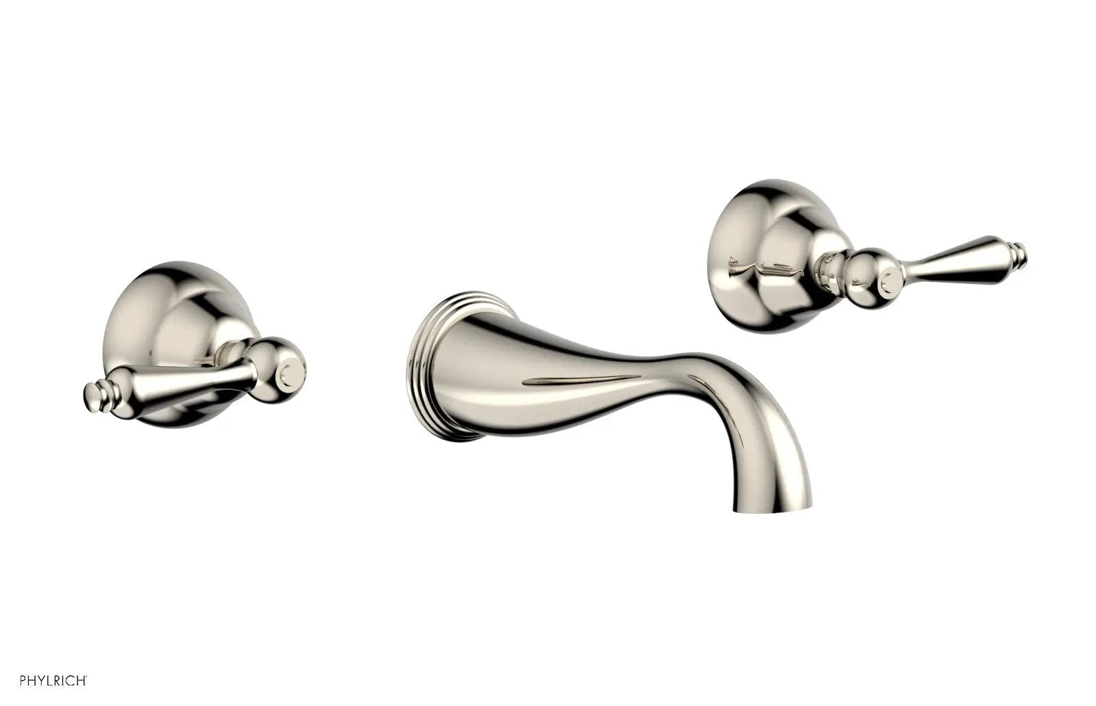 Phylrich REVERE & SAVANNAH Wall Tub Set by Phylrich