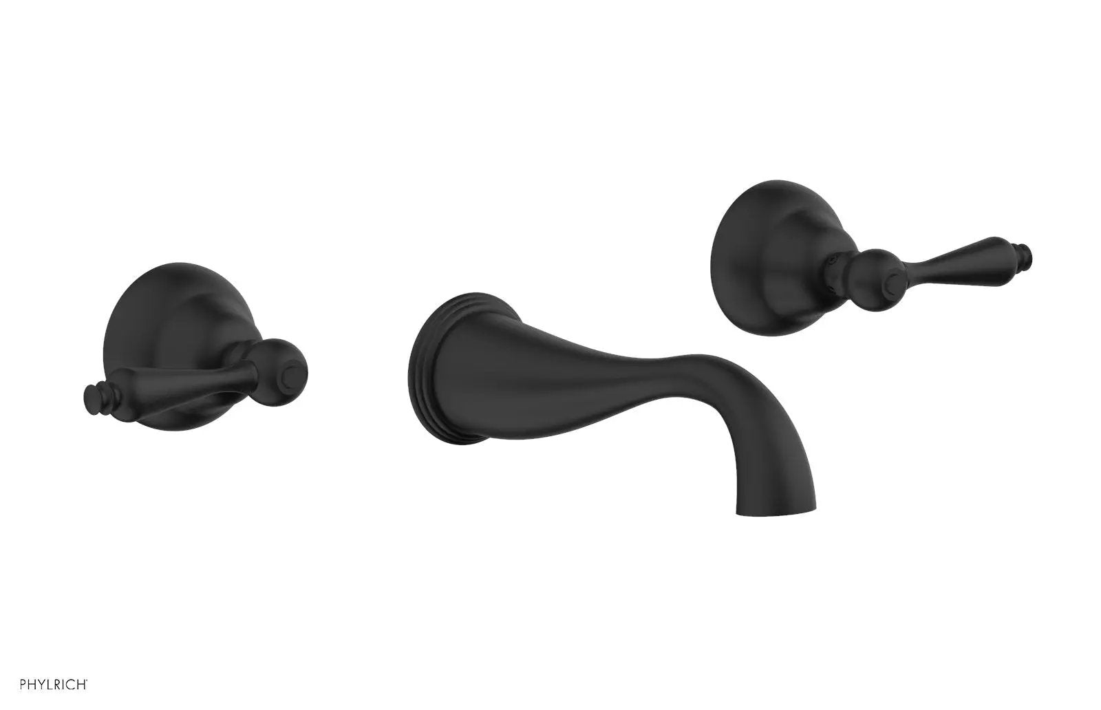 Phylrich REVERE & SAVANNAH Wall Tub Set by Phylrich