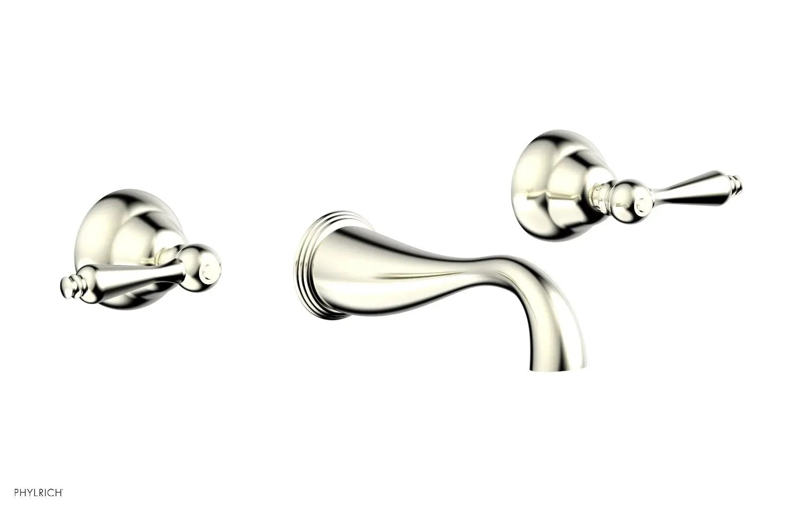 Phylrich REVERE & SAVANNAH Wall Tub Set by Phylrich