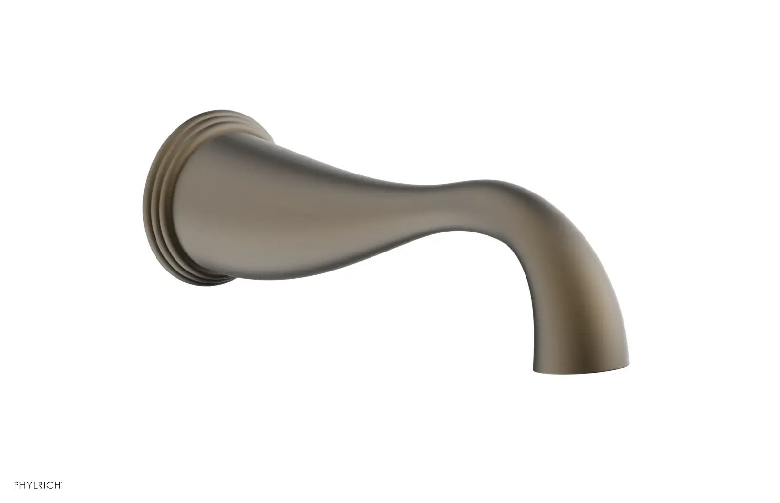 Phylrich REVERE & SAVANNAH Wall Tub Spout by Phylrich