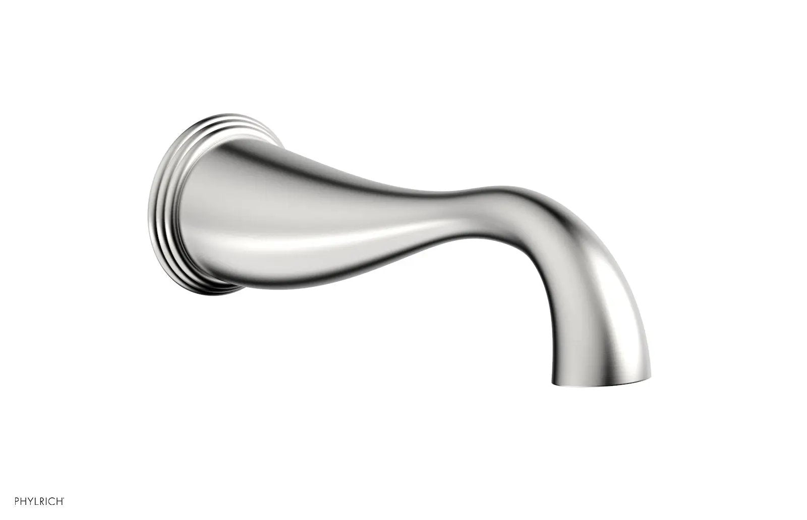 Phylrich REVERE & SAVANNAH Wall Tub Spout by Phylrich