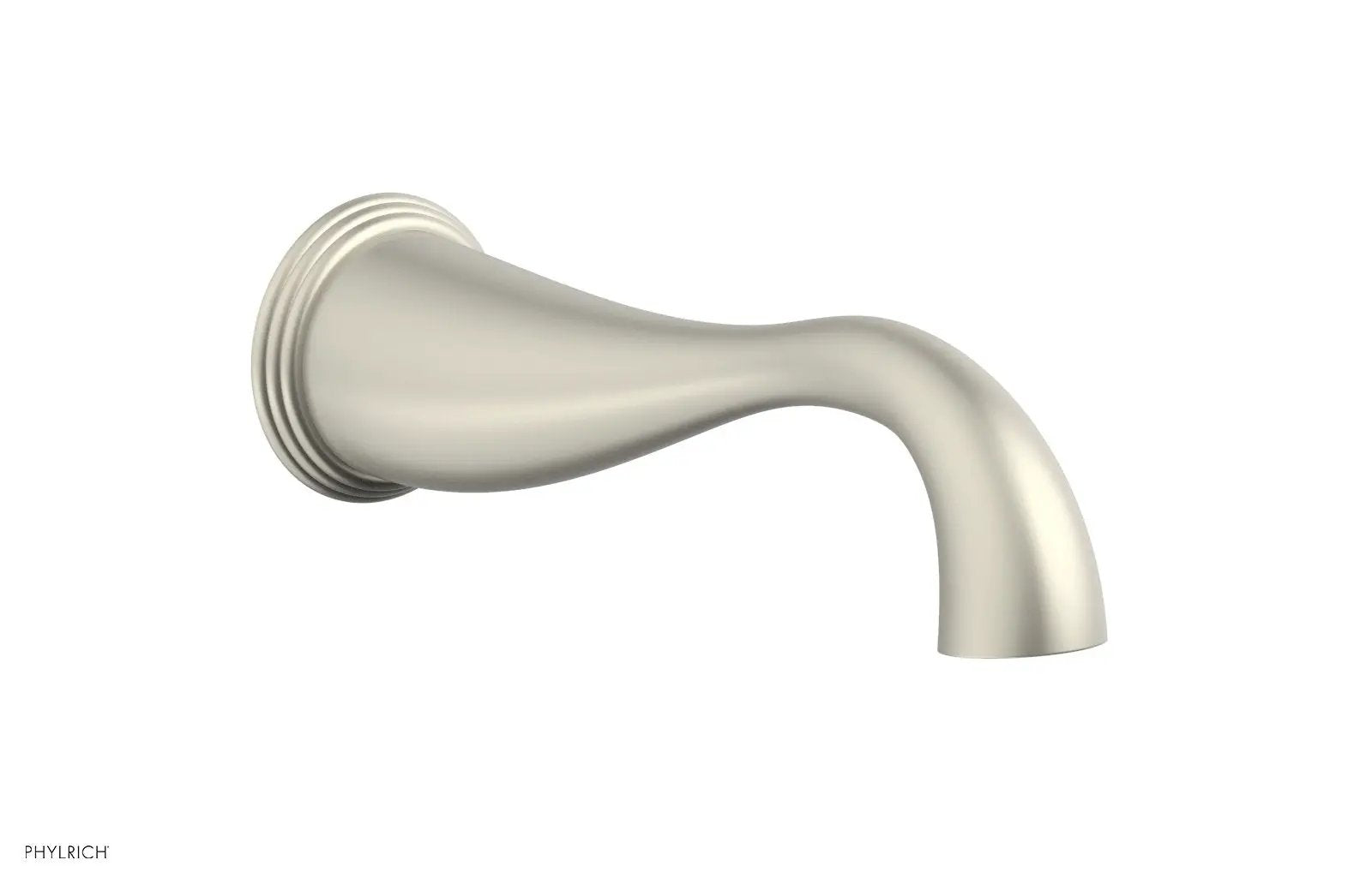 Phylrich REVERE & SAVANNAH Wall Tub Spout by Phylrich