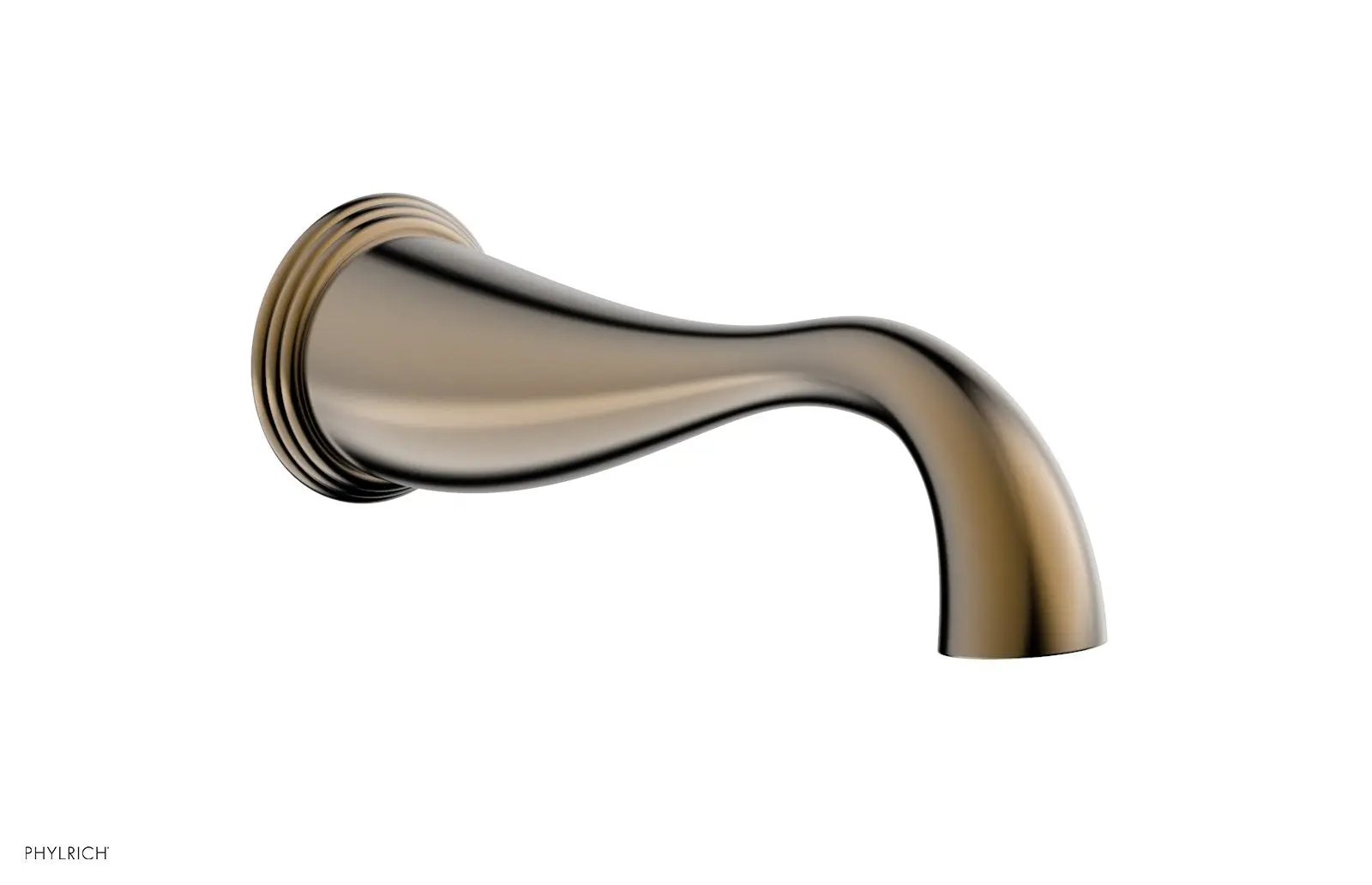 Phylrich REVERE & SAVANNAH Wall Tub Spout by Phylrich
